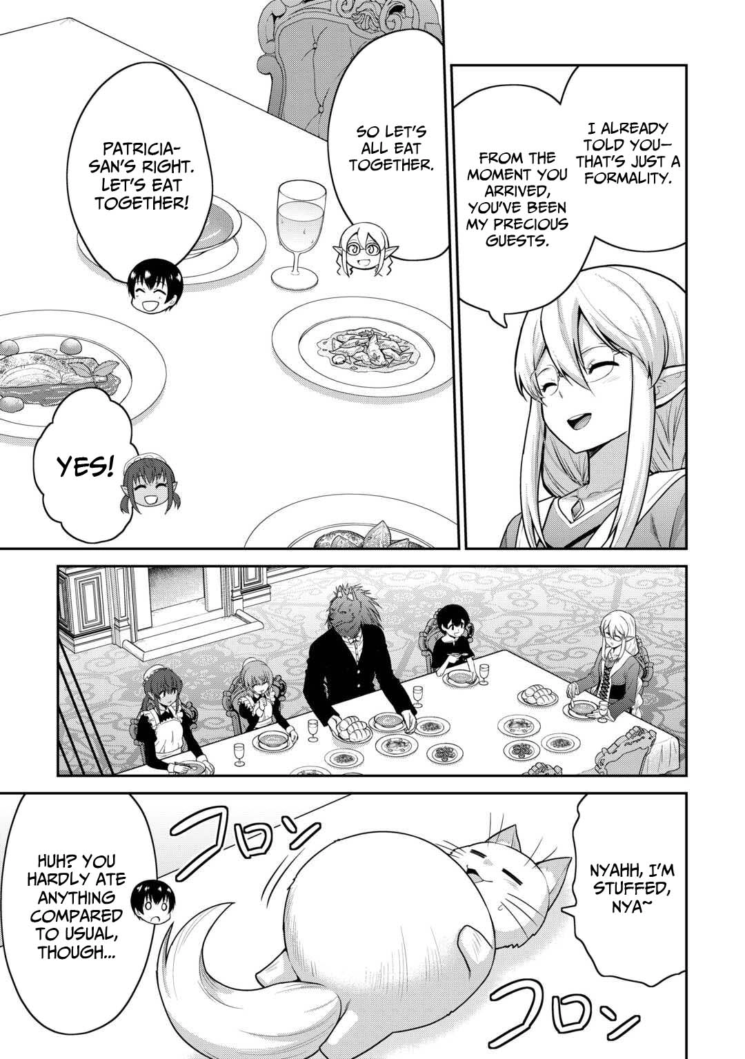 Saikyou no Shokugyou wa Yuusha demo Kenja demo Naku Kanteishi (Kari) Rashii desu yo? Chapter 63 — Page 12