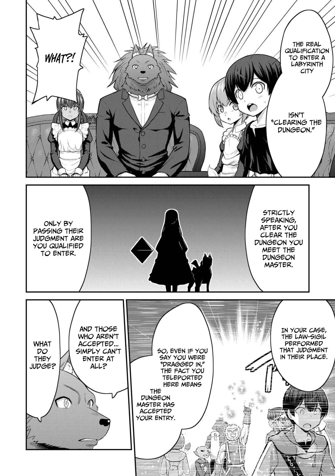 Saikyou no Shokugyou wa Yuusha demo Kenja demo Naku Kanteishi (Kari) Rashii desu yo? Chapter 63 — Page 15