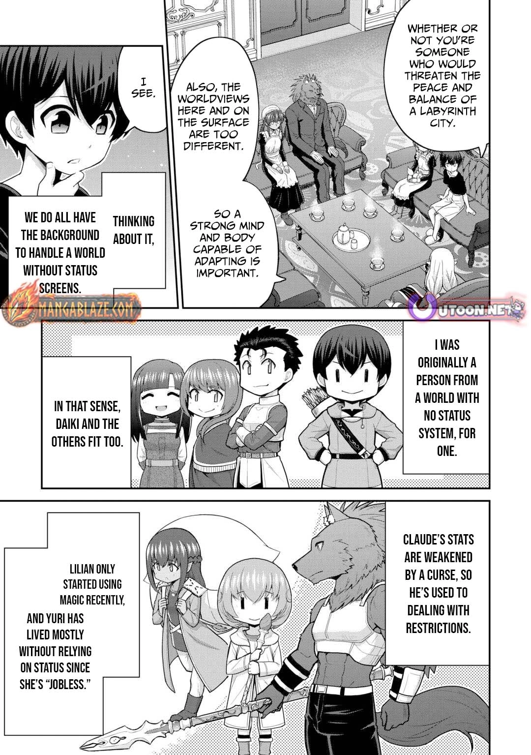 Saikyou no Shokugyou wa Yuusha demo Kenja demo Naku Kanteishi (Kari) Rashii desu yo? Chapter 63 — Page 16