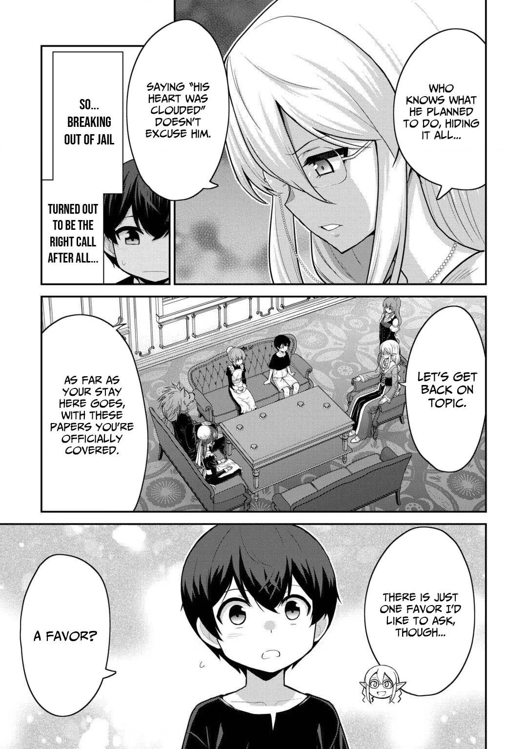 Saikyou no Shokugyou wa Yuusha demo Kenja demo Naku Kanteishi (Kari) Rashii desu yo? Chapter 63 — Page 20
