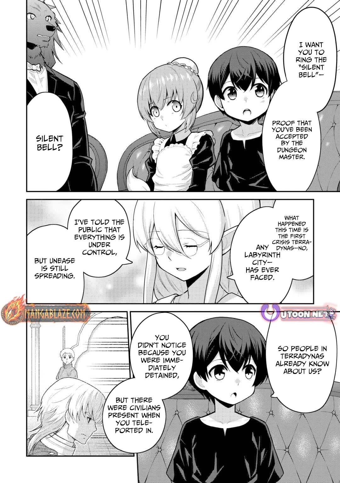 Saikyou no Shokugyou wa Yuusha demo Kenja demo Naku Kanteishi (Kari) Rashii desu yo? Chapter 63 — Page 21