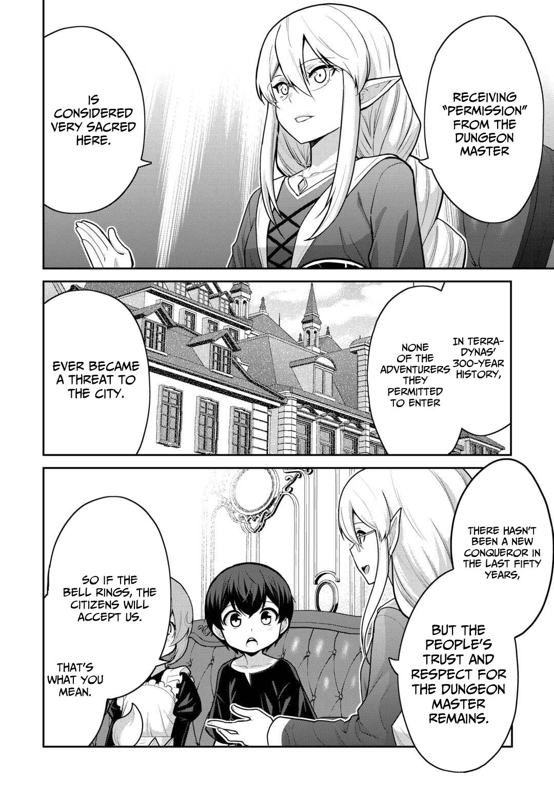 Saikyou no Shokugyou wa Yuusha demo Kenja demo Naku Kanteishi (Kari) Rashii desu yo? Chapter 63 — Page 23