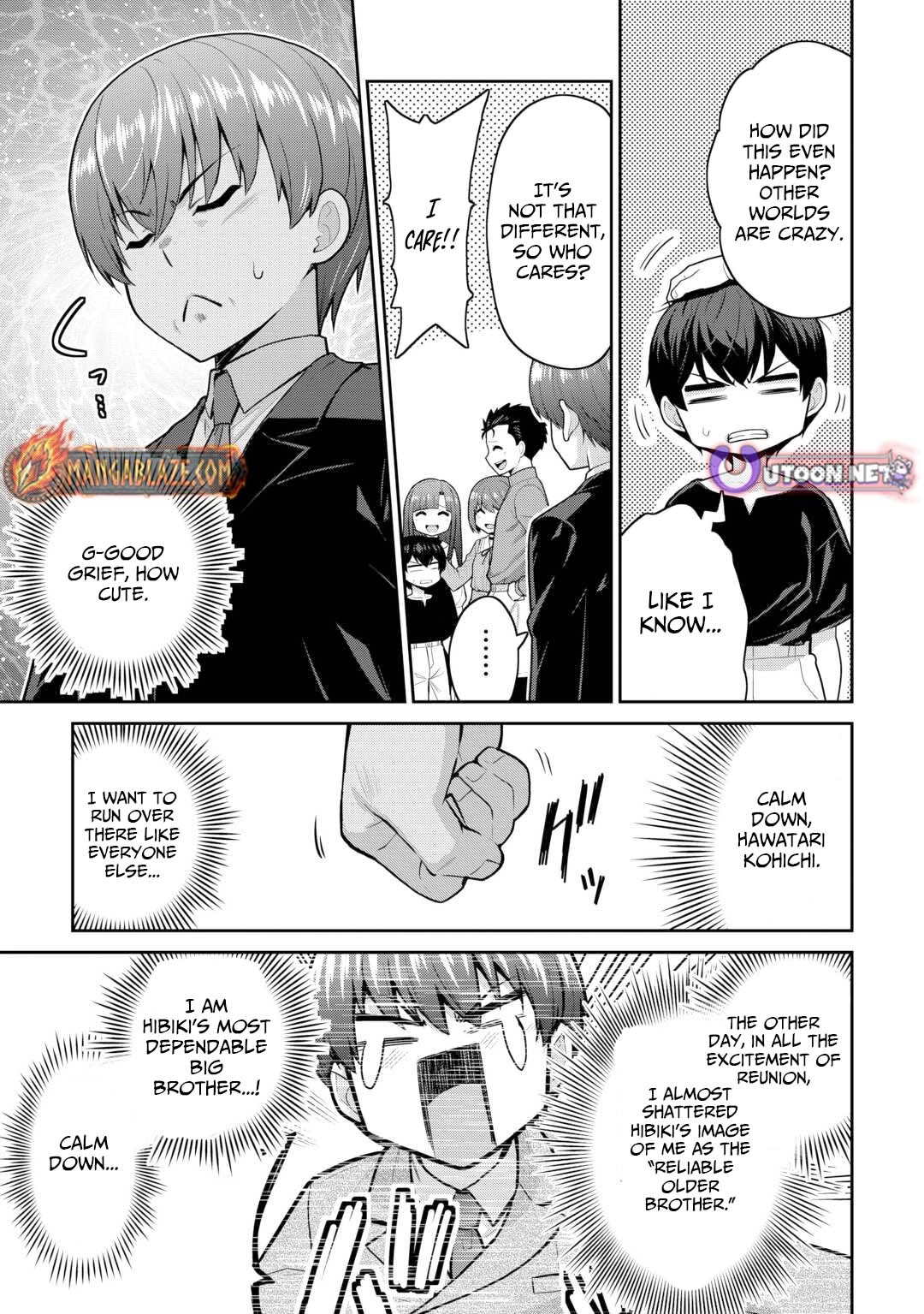 Saikyou no Shokugyou wa Yuusha demo Kenja demo Naku Kanteishi (Kari) Rashii desu yo? Chapter 63 — Page 26