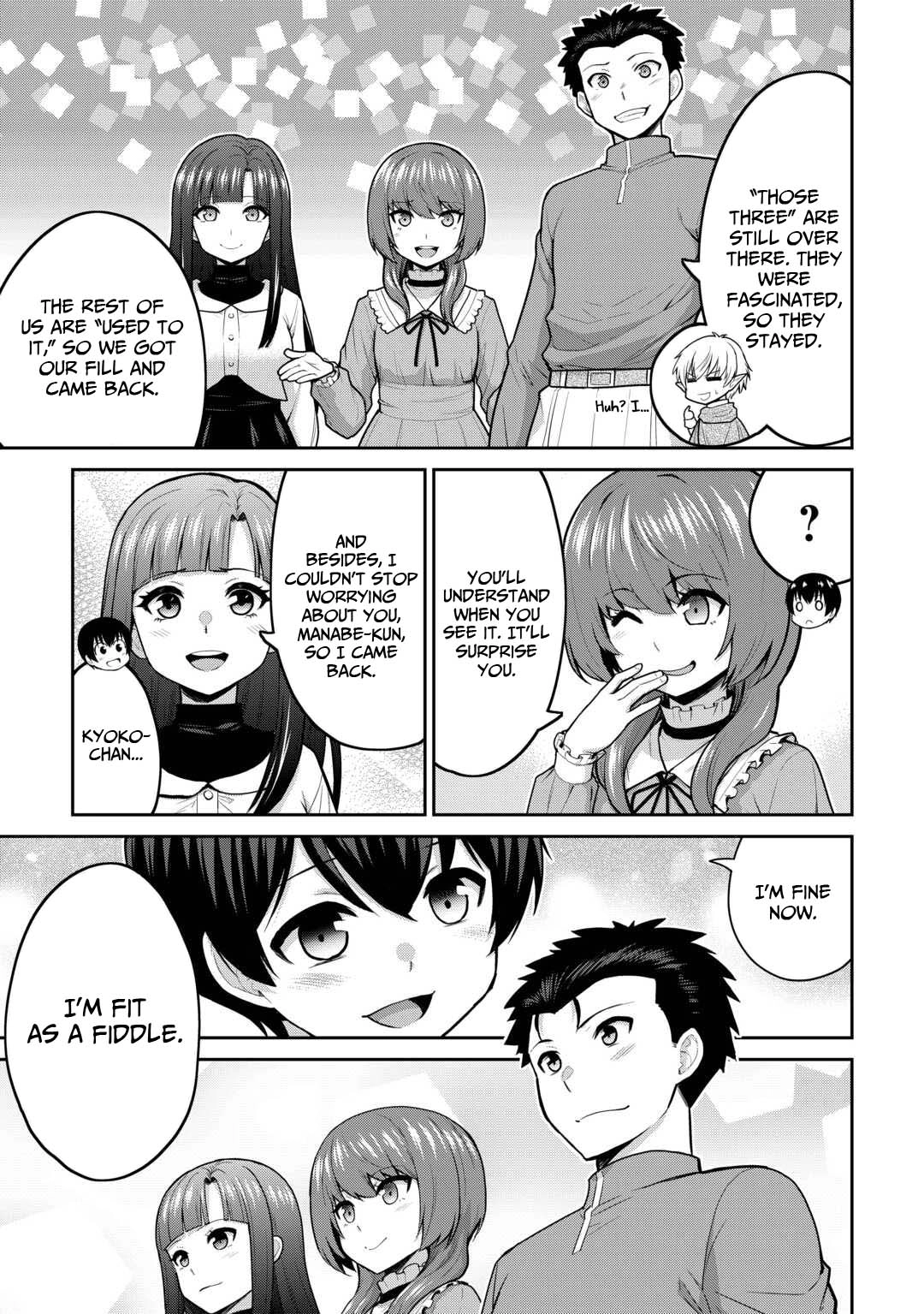 Saikyou no Shokugyou wa Yuusha demo Kenja demo Naku Kanteishi (Kari) Rashii desu yo? Chapter 63 — Page 28