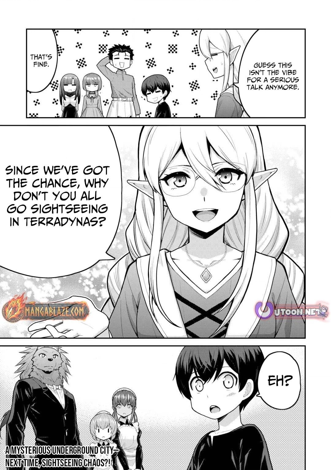 Saikyou no Shokugyou wa Yuusha demo Kenja demo Naku Kanteishi (Kari) Rashii desu yo? Chapter 63 — Page 30