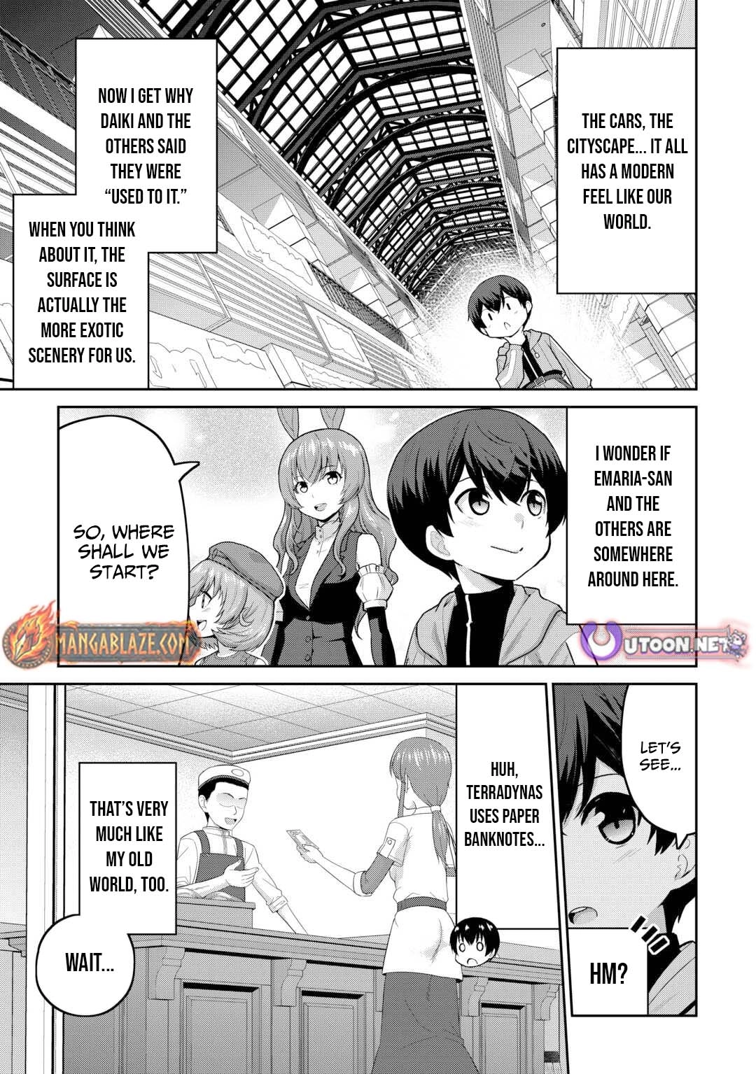 Saikyou no Shokugyou wa Yuusha demo Kenja demo Naku Kanteishi (Kari) Rashii desu yo? Chapter 64 — Page 6