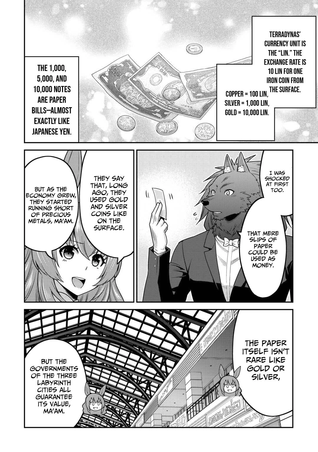 Saikyou no Shokugyou wa Yuusha demo Kenja demo Naku Kanteishi (Kari) Rashii desu yo? Chapter 64 — Page 9