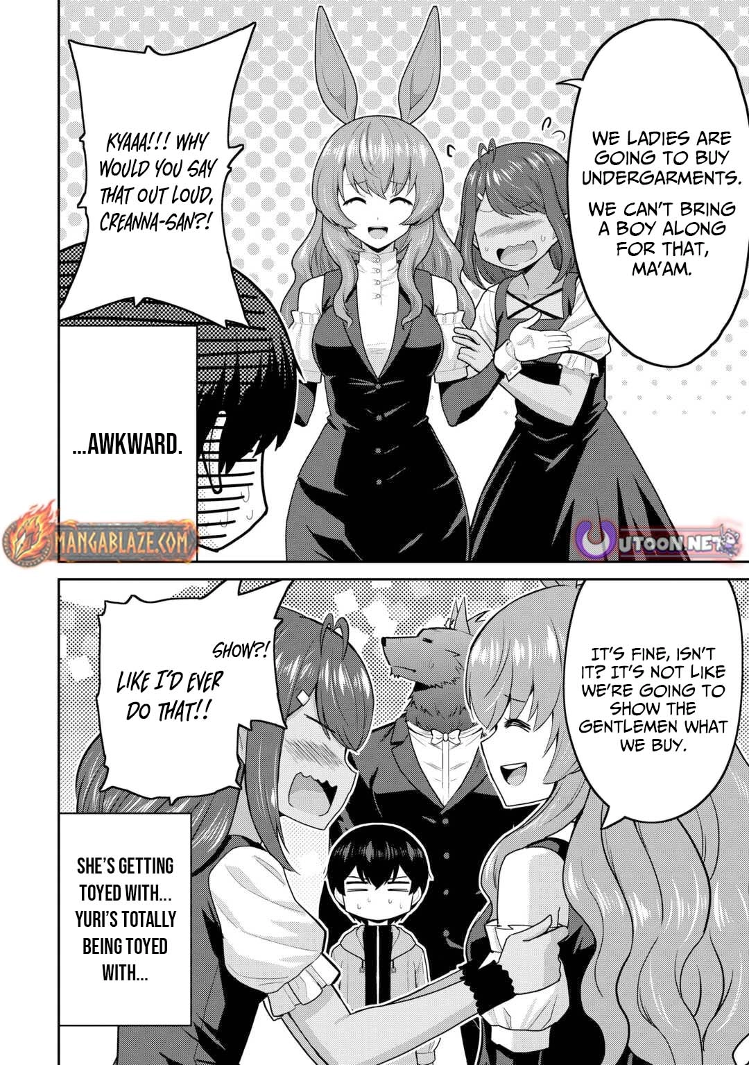 Saikyou no Shokugyou wa Yuusha demo Kenja demo Naku Kanteishi (Kari) Rashii desu yo? Chapter 64 — Page 15