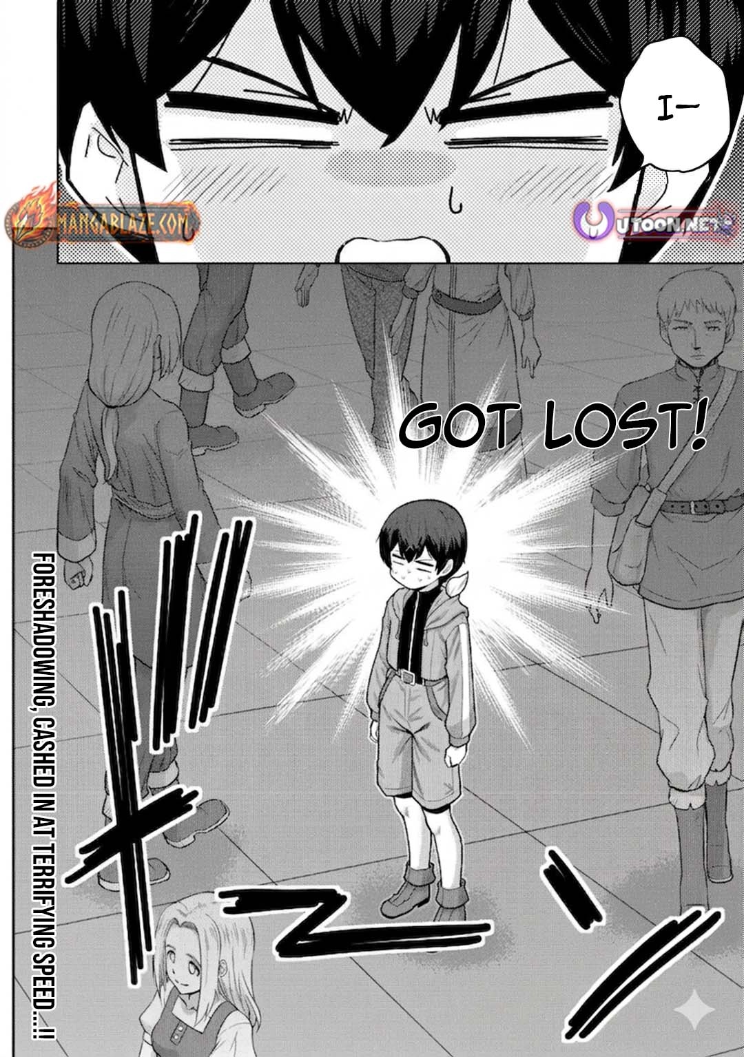 Saikyou no Shokugyou wa Yuusha demo Kenja demo Naku Kanteishi (Kari) Rashii desu yo? Chapter 64 — Page 19