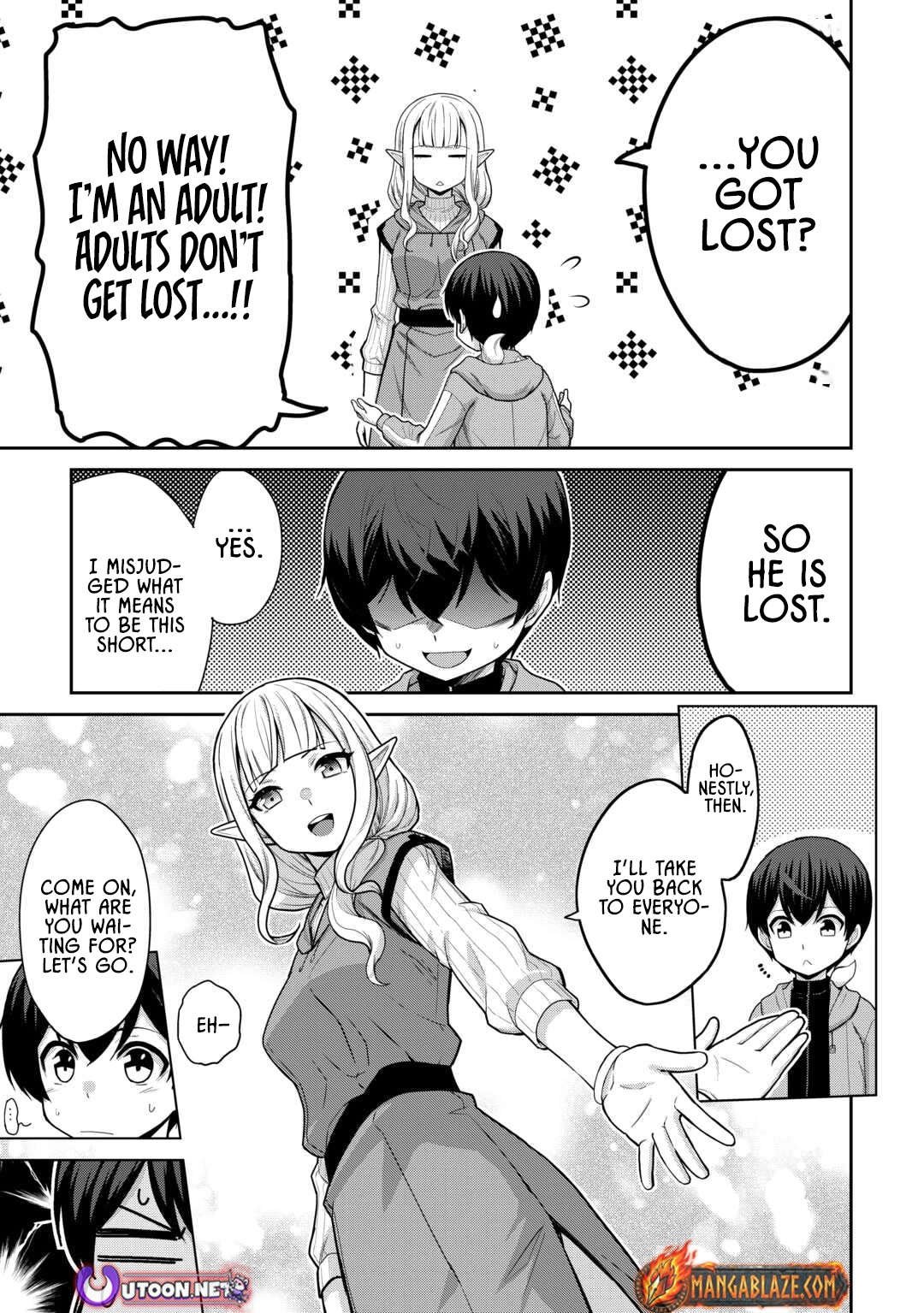 Saikyou no Shokugyou wa Yuusha demo Kenja demo Naku Kanteishi (Kari) Rashii desu yo? Chapter 65 — Page 6