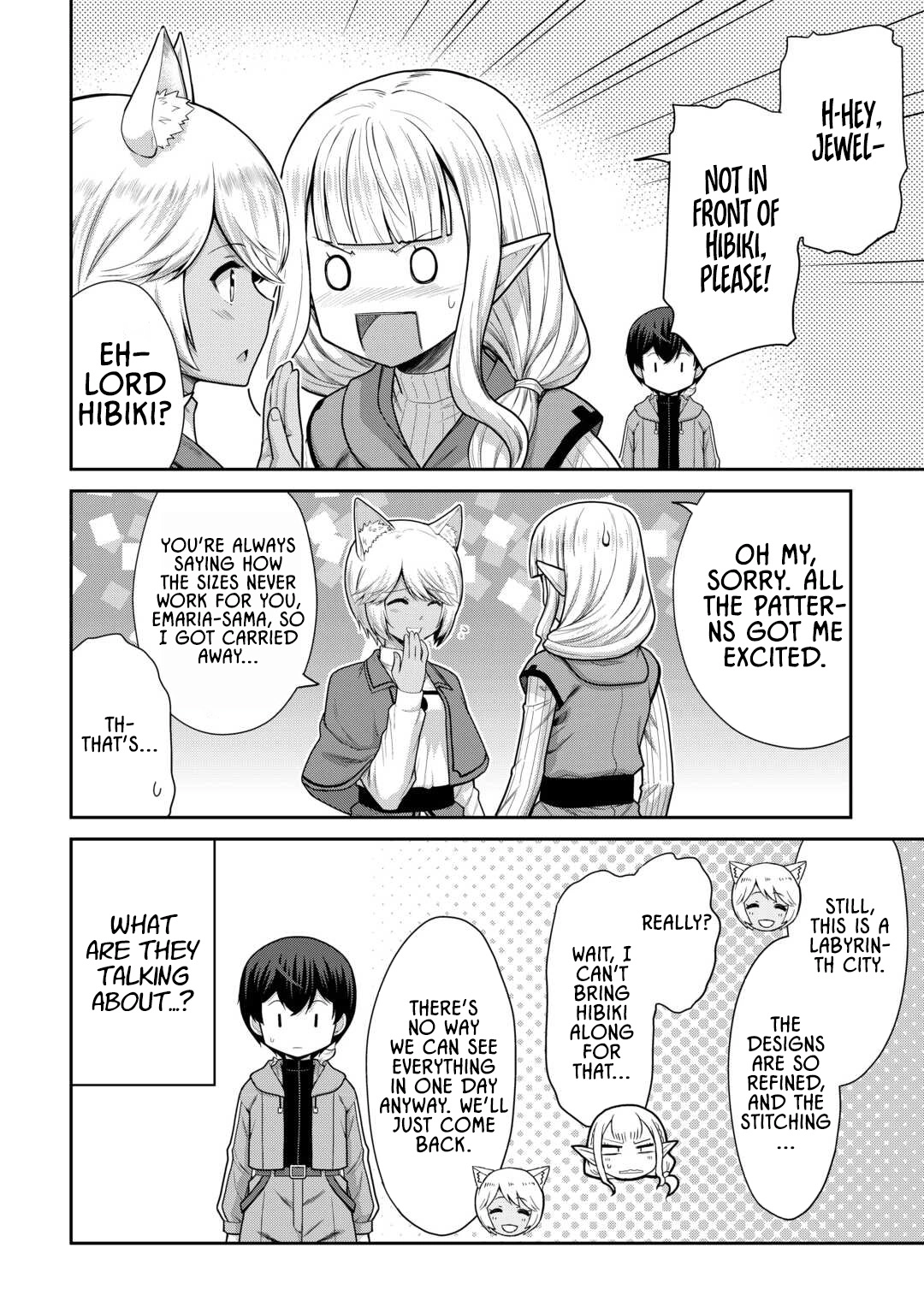 Saikyou no Shokugyou wa Yuusha demo Kenja demo Naku Kanteishi (Kari) Rashii desu yo? Chapter 65 — Page 9