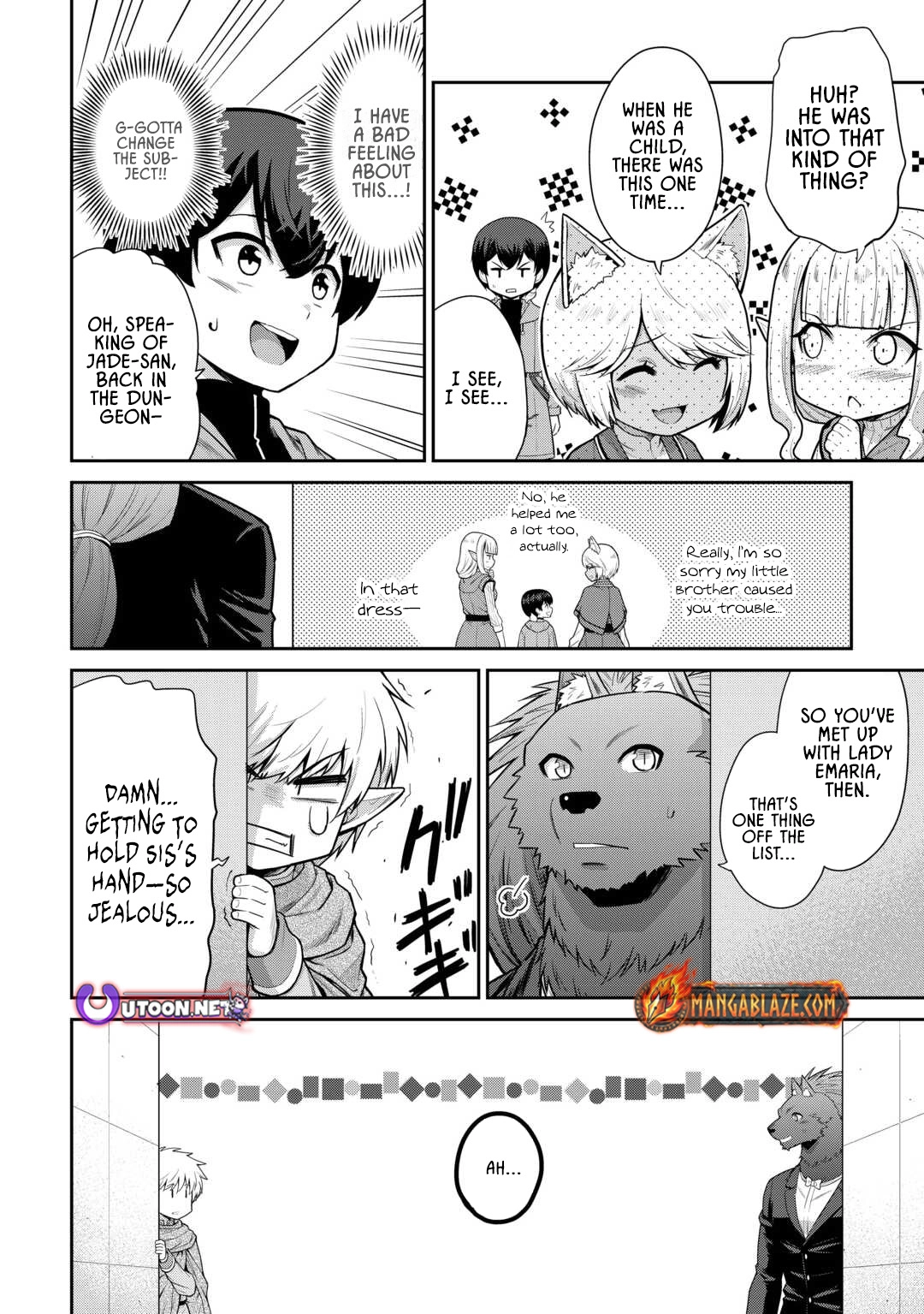 Saikyou no Shokugyou wa Yuusha demo Kenja demo Naku Kanteishi (Kari) Rashii desu yo? Chapter 65 — Page 11