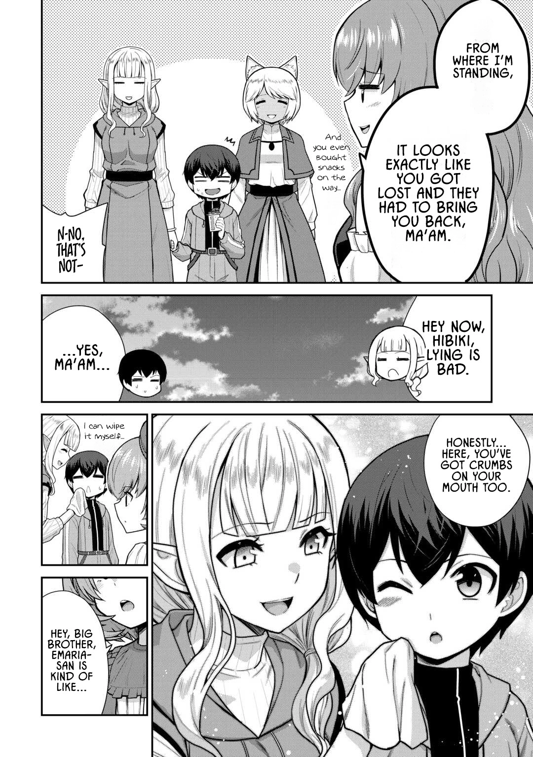 Saikyou no Shokugyou wa Yuusha demo Kenja demo Naku Kanteishi (Kari) Rashii desu yo? Chapter 65 — Page 13