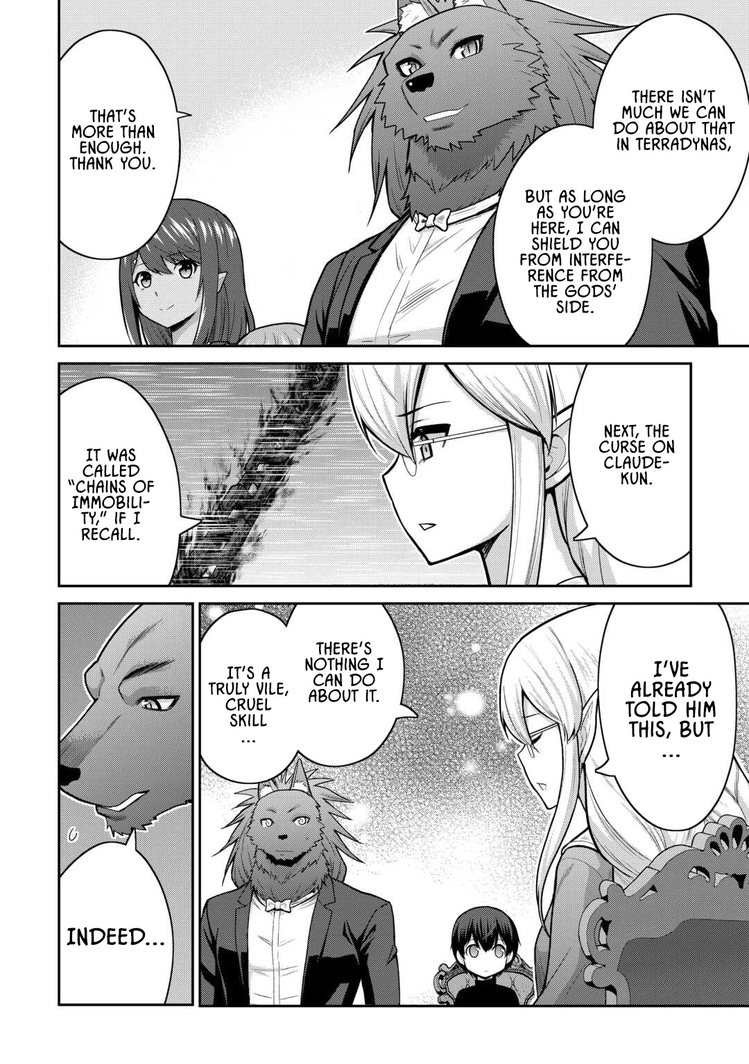 Saikyou no Shokugyou wa Yuusha demo Kenja demo Naku Kanteishi (Kari) Rashii desu yo? Chapter 66 — Page 3