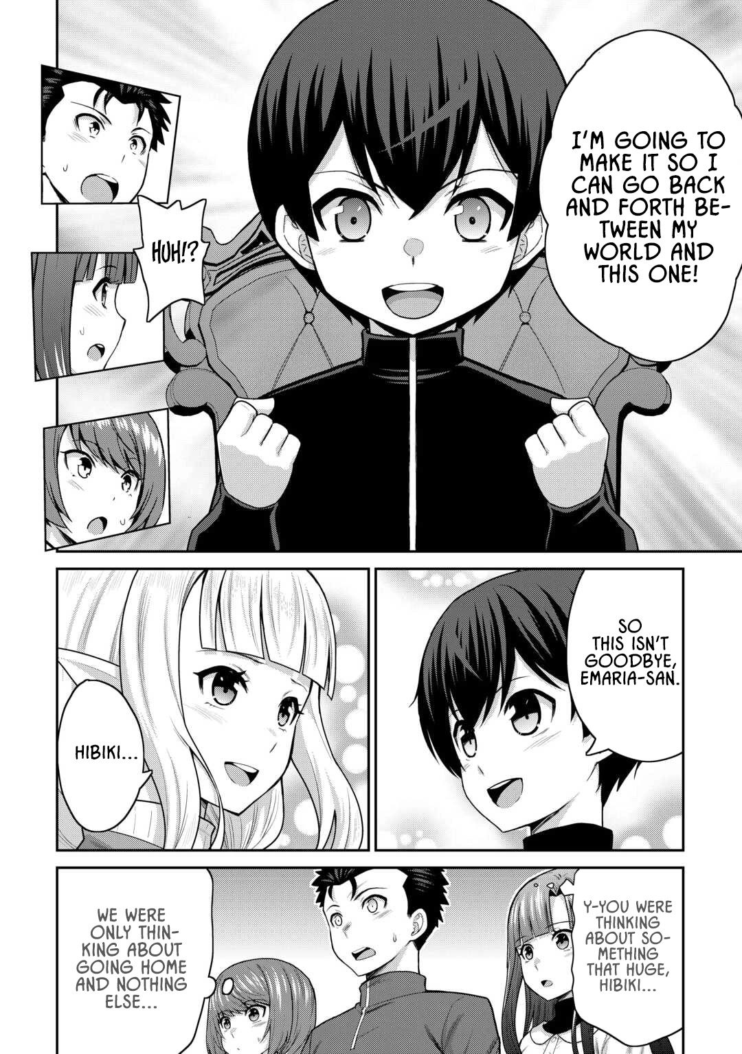 Saikyou no Shokugyou wa Yuusha demo Kenja demo Naku Kanteishi (Kari) Rashii desu yo? Chapter 66 — Page 9