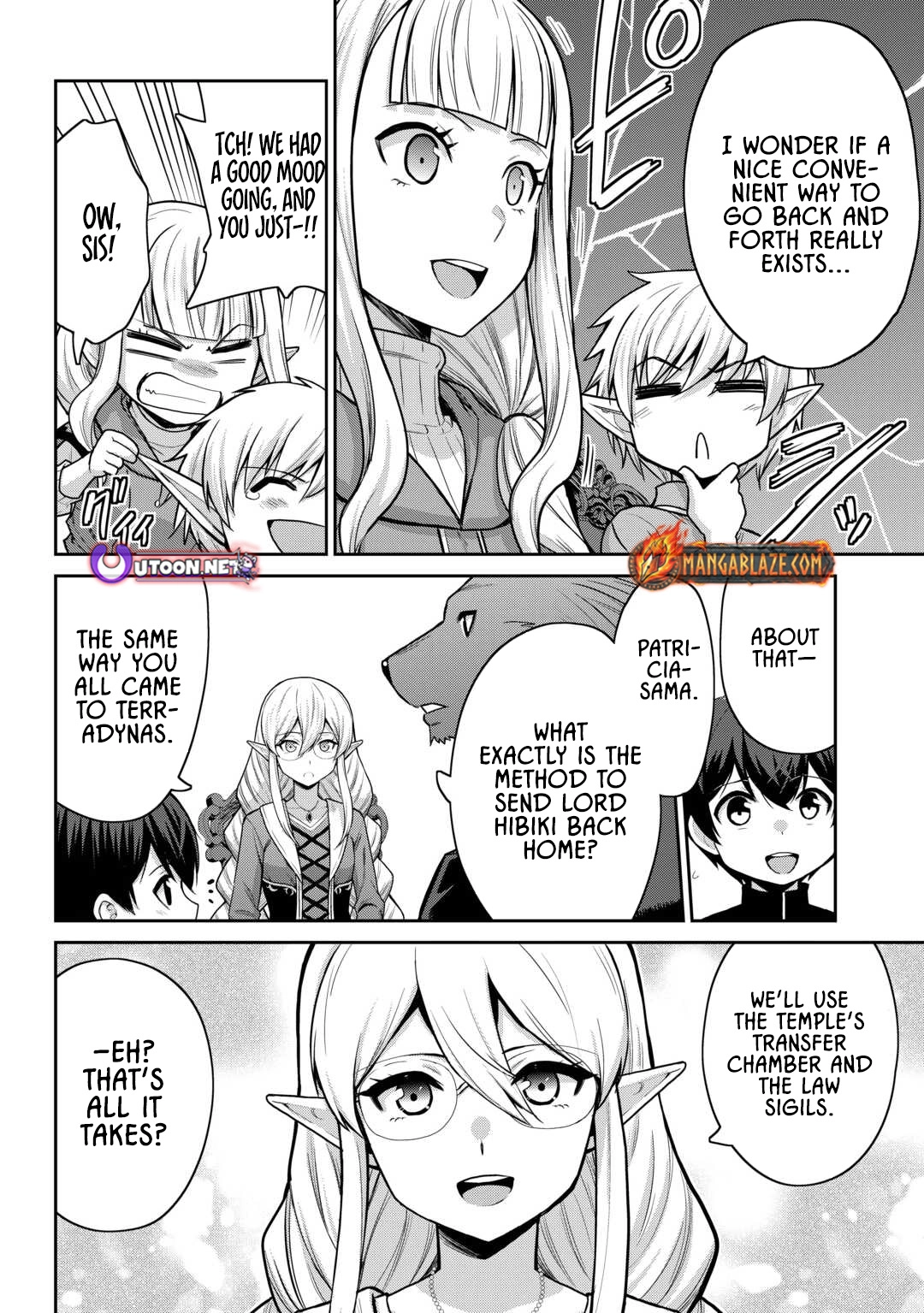 Saikyou no Shokugyou wa Yuusha demo Kenja demo Naku Kanteishi (Kari) Rashii desu yo? Chapter 66 — Page 11