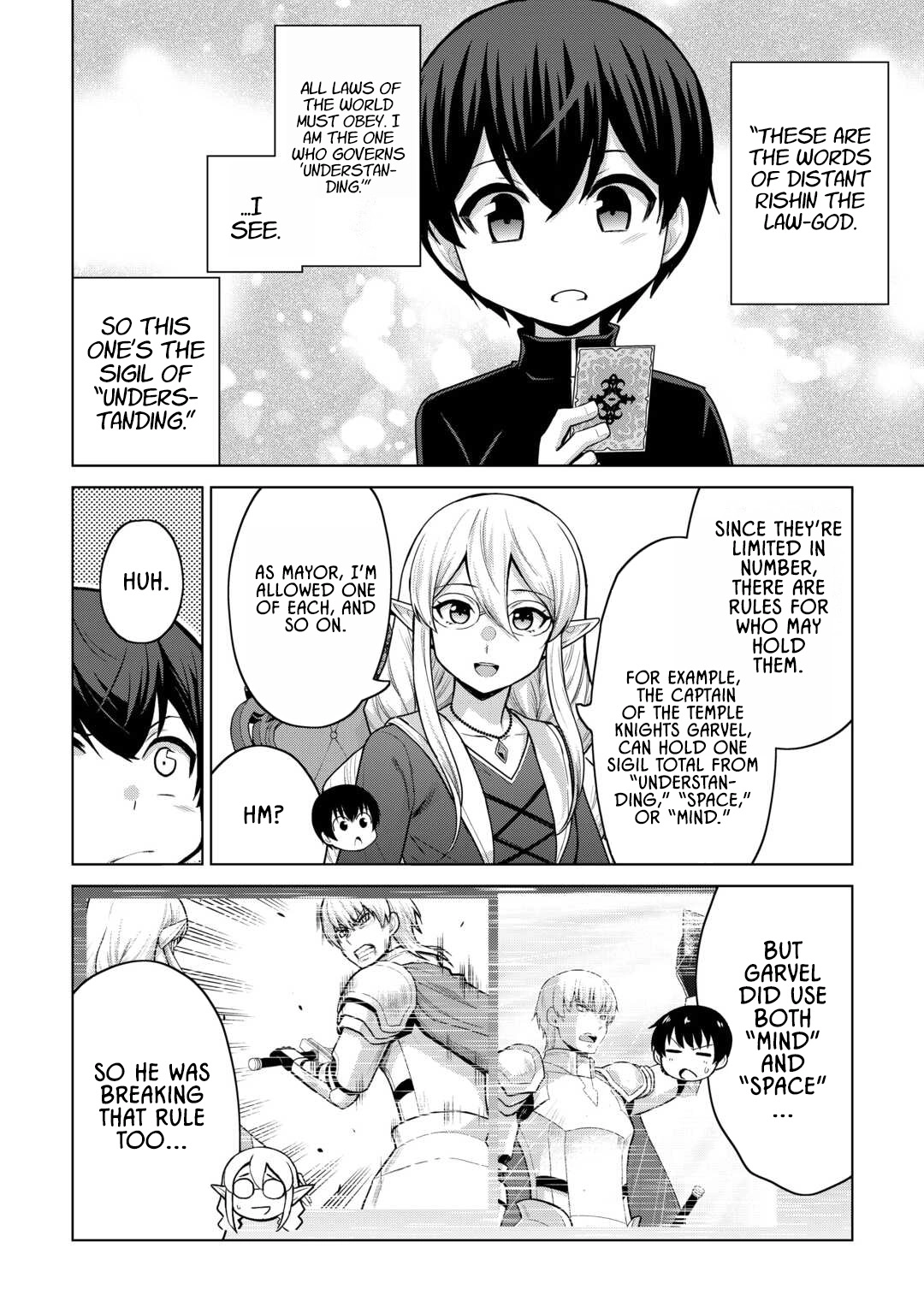Saikyou no Shokugyou wa Yuusha demo Kenja demo Naku Kanteishi (Kari) Rashii desu yo? Chapter 66 — Page 13
