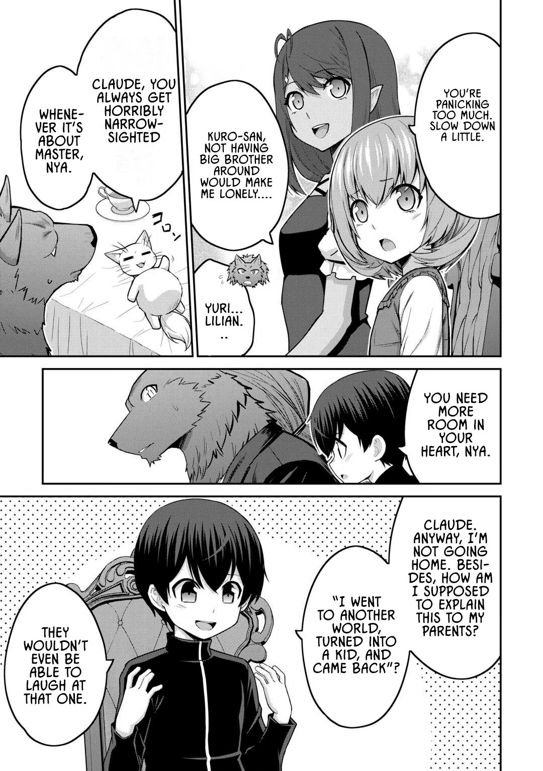 Saikyou no Shokugyou wa Yuusha demo Kenja demo Naku Kanteishi (Kari) Rashii desu yo? Chapter 66 — Page 20