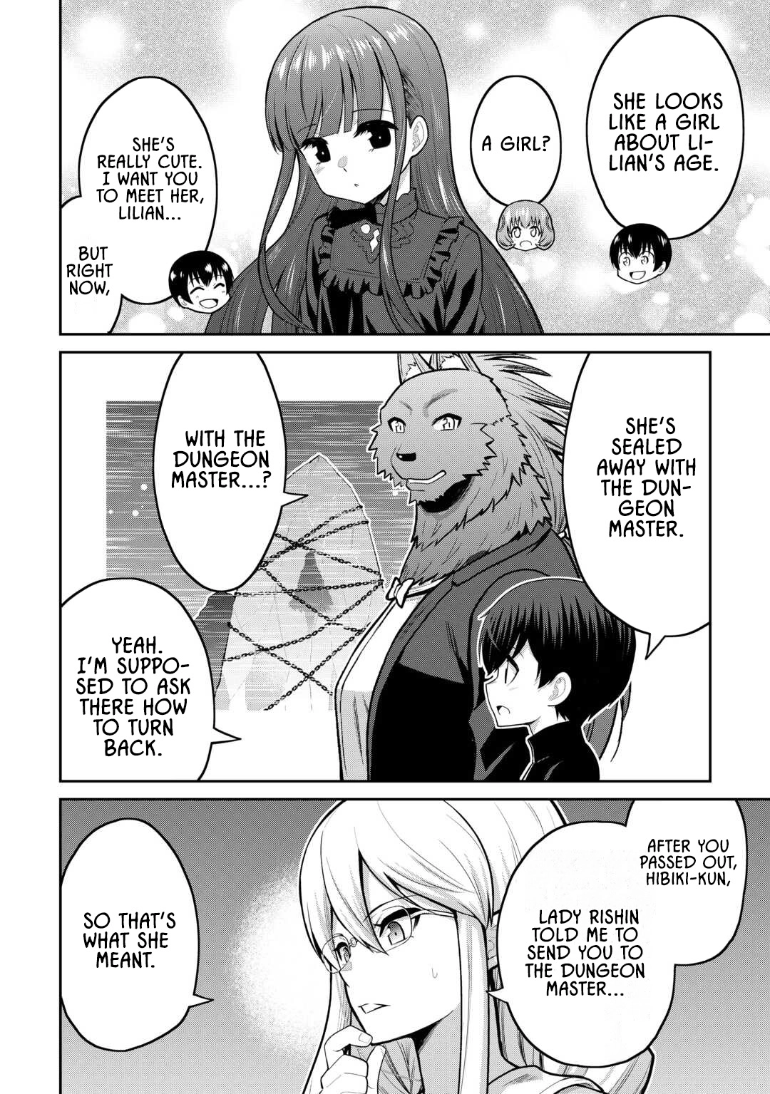 Saikyou no Shokugyou wa Yuusha demo Kenja demo Naku Kanteishi (Kari) Rashii desu yo? Chapter 67 — Page 12