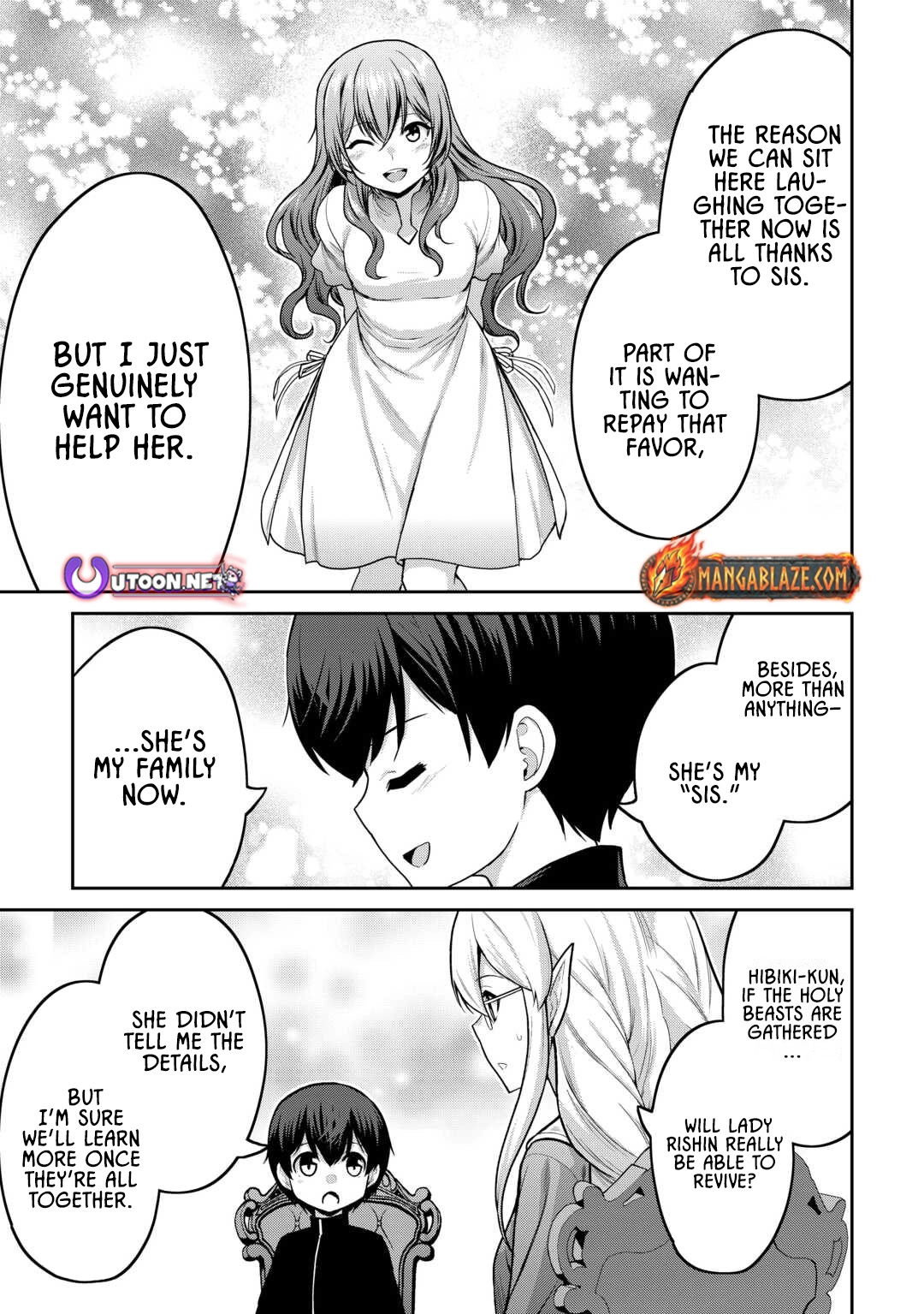 Saikyou no Shokugyou wa Yuusha demo Kenja demo Naku Kanteishi (Kari) Rashii desu yo? Chapter 67 — Page 15
