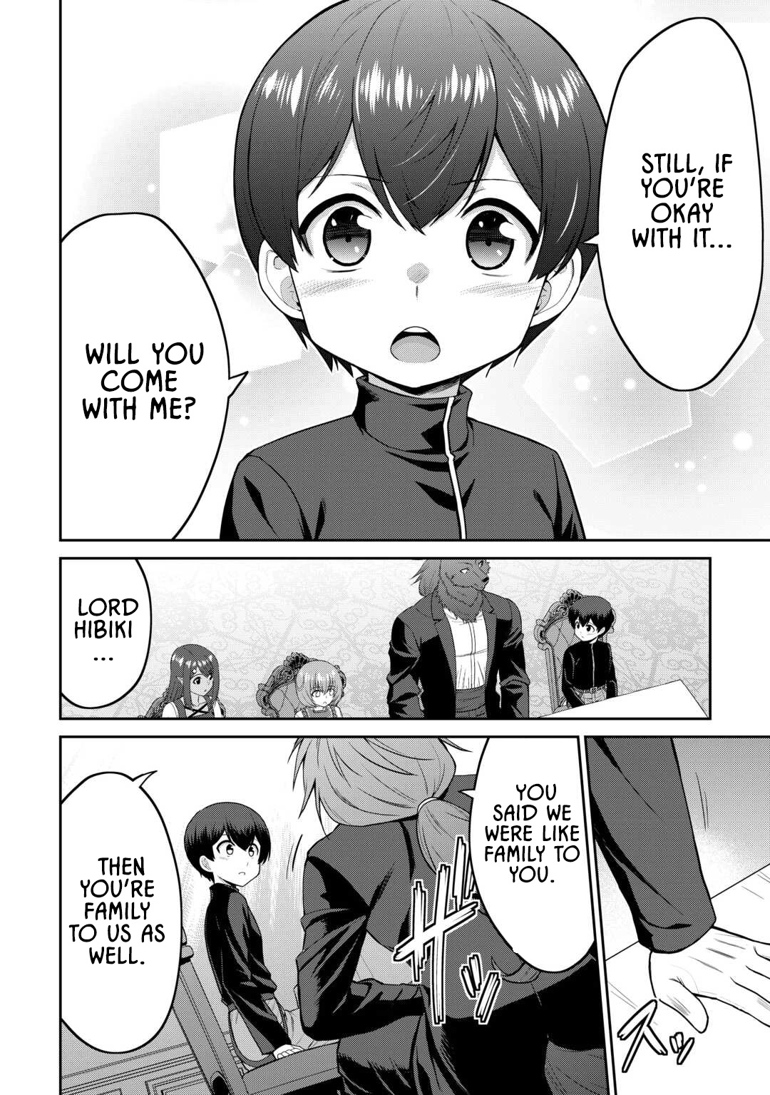 Saikyou no Shokugyou wa Yuusha demo Kenja demo Naku Kanteishi (Kari) Rashii desu yo? Chapter 67 — Page 18