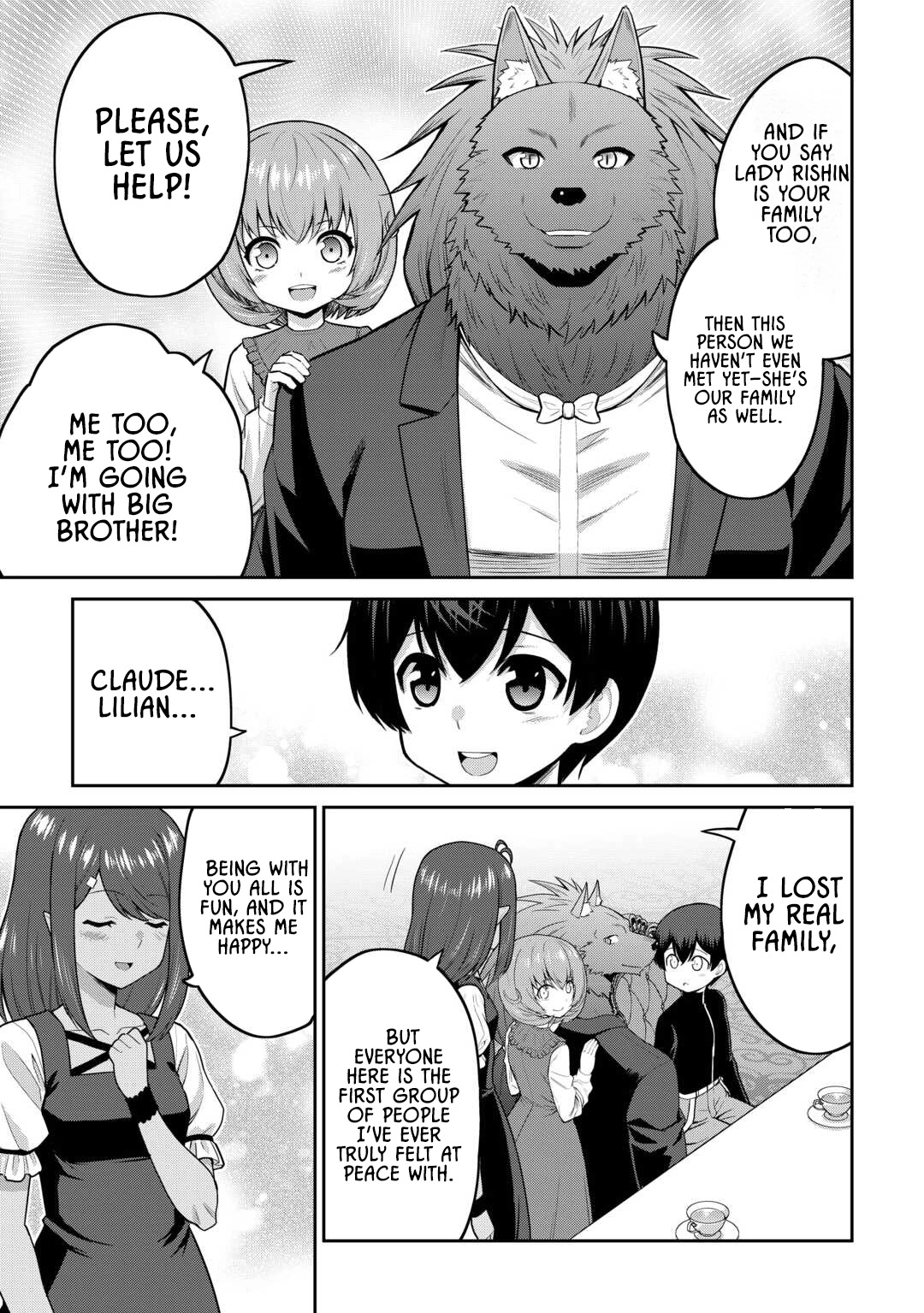 Saikyou no Shokugyou wa Yuusha demo Kenja demo Naku Kanteishi (Kari) Rashii desu yo? Chapter 67 — Page 19