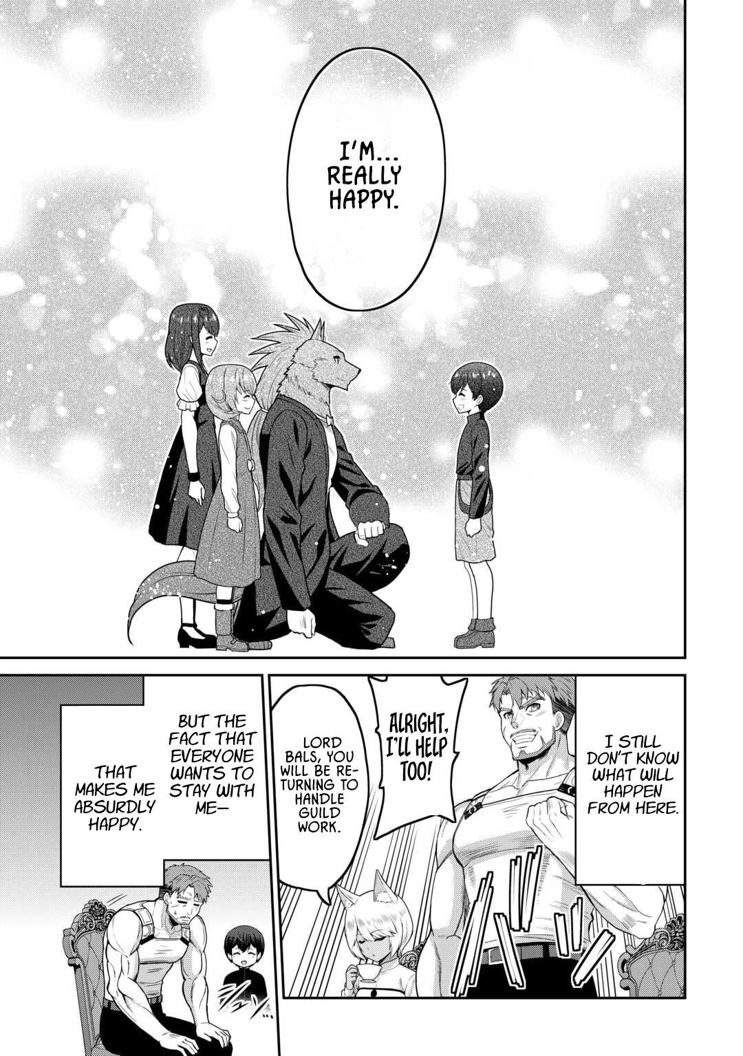 Saikyou no Shokugyou wa Yuusha demo Kenja demo Naku Kanteishi (Kari) Rashii desu yo? Chapter 67 — Page 21