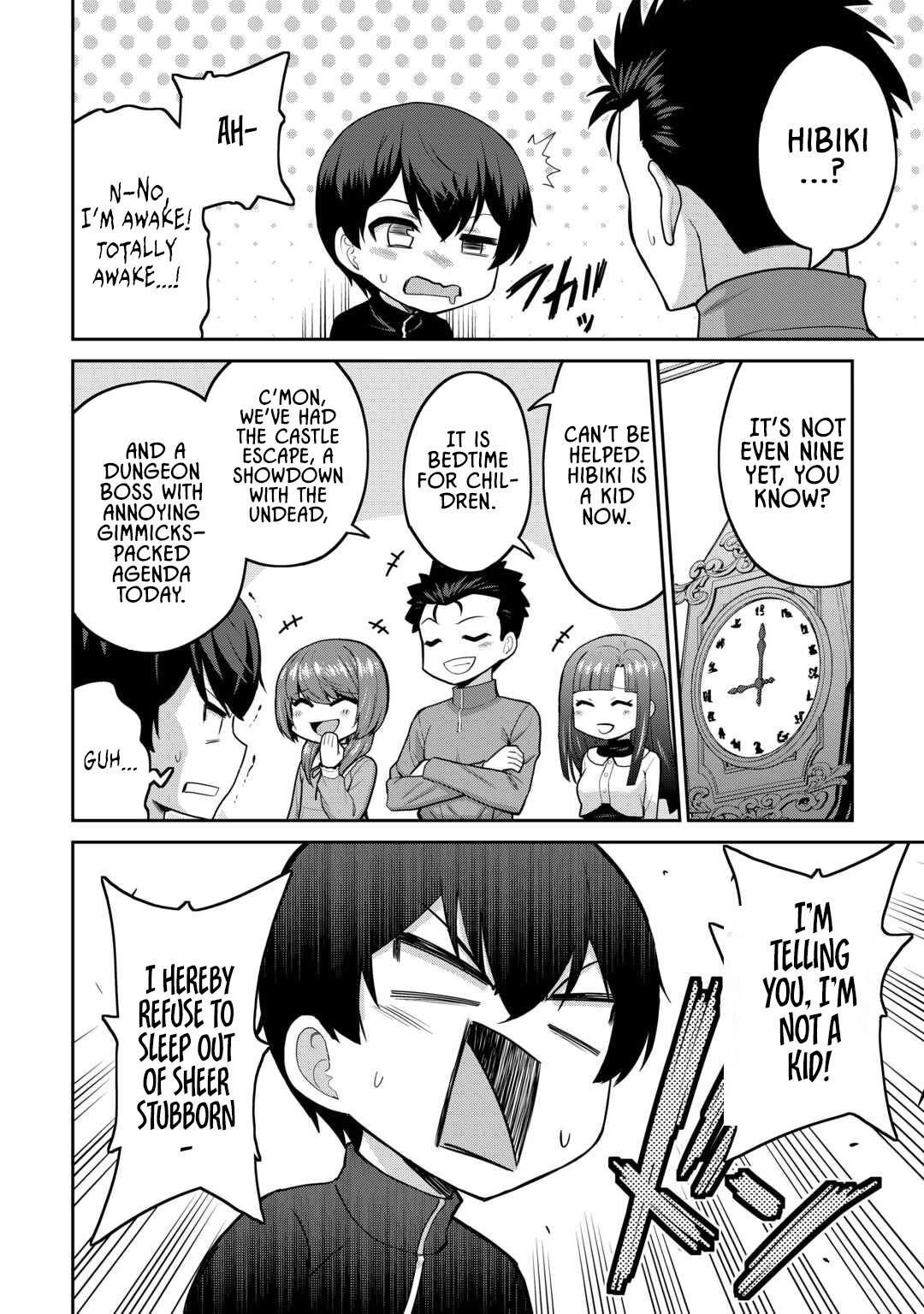 Saikyou no Shokugyou wa Yuusha demo Kenja demo Naku Kanteishi (Kari) Rashii desu yo? Chapter 68 — Page 3