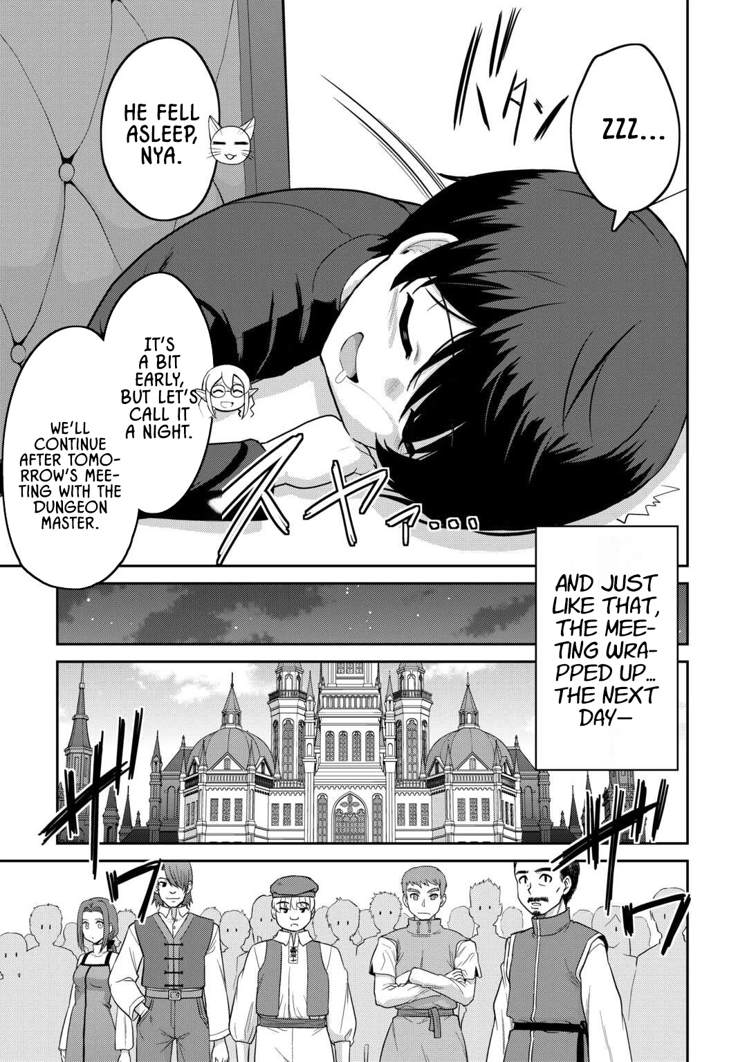 Saikyou no Shokugyou wa Yuusha demo Kenja demo Naku Kanteishi (Kari) Rashii desu yo? Chapter 68 — Page 4