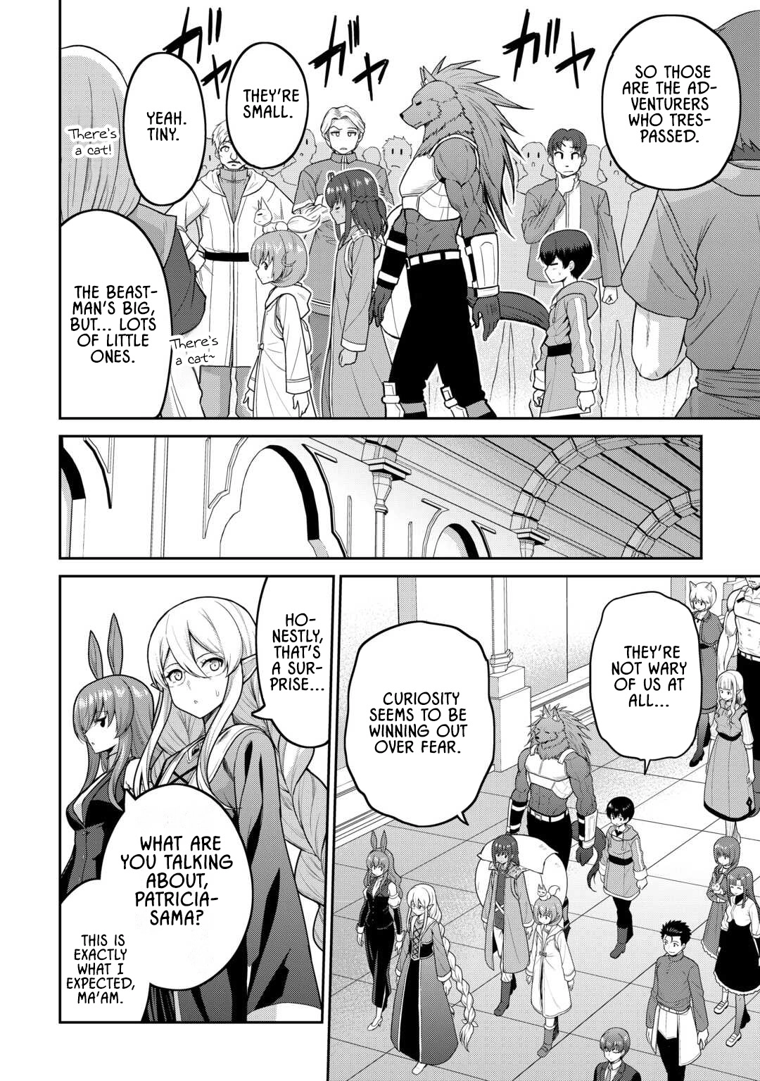 Saikyou no Shokugyou wa Yuusha demo Kenja demo Naku Kanteishi (Kari) Rashii desu yo? Chapter 68 — Page 5