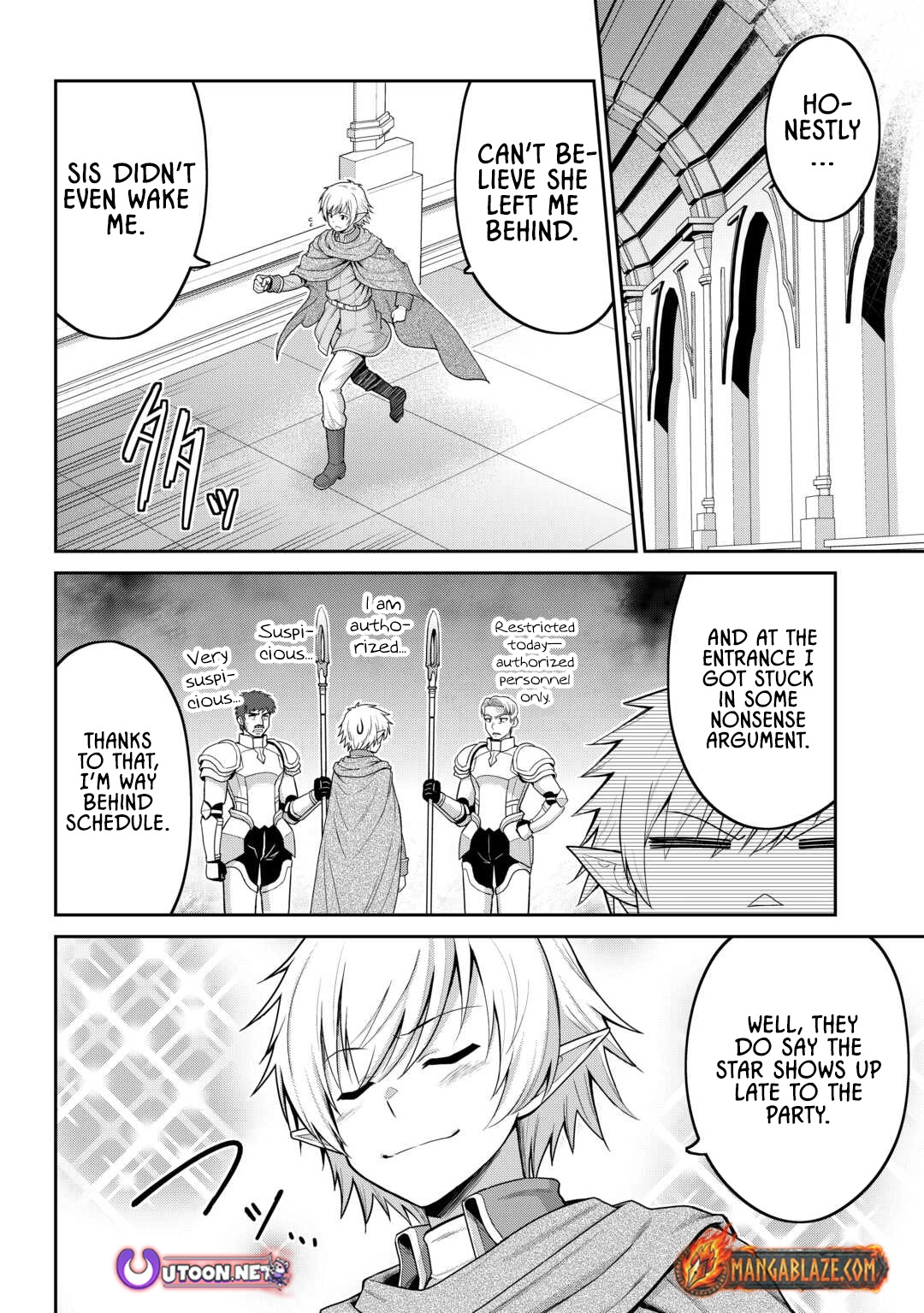 Saikyou no Shokugyou wa Yuusha demo Kenja demo Naku Kanteishi (Kari) Rashii desu yo? Chapter 68 — Page 11