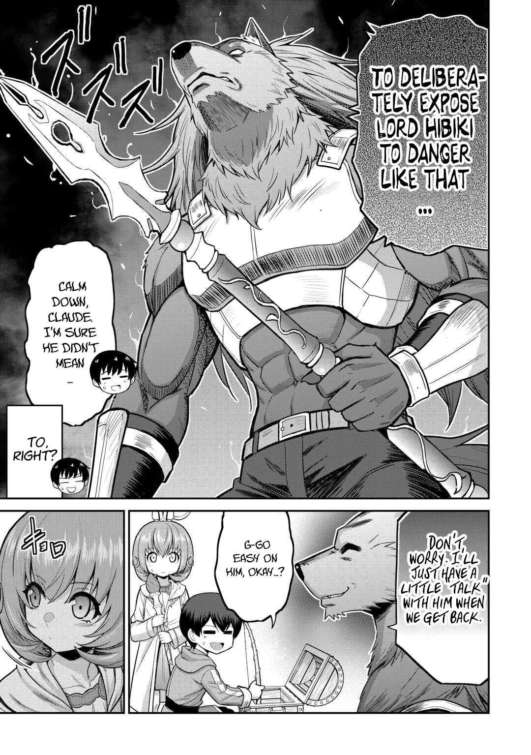 Saikyou no Shokugyou wa Yuusha demo Kenja demo Naku Kanteishi (Kari) Rashii desu yo? Chapter 69 — Page 4