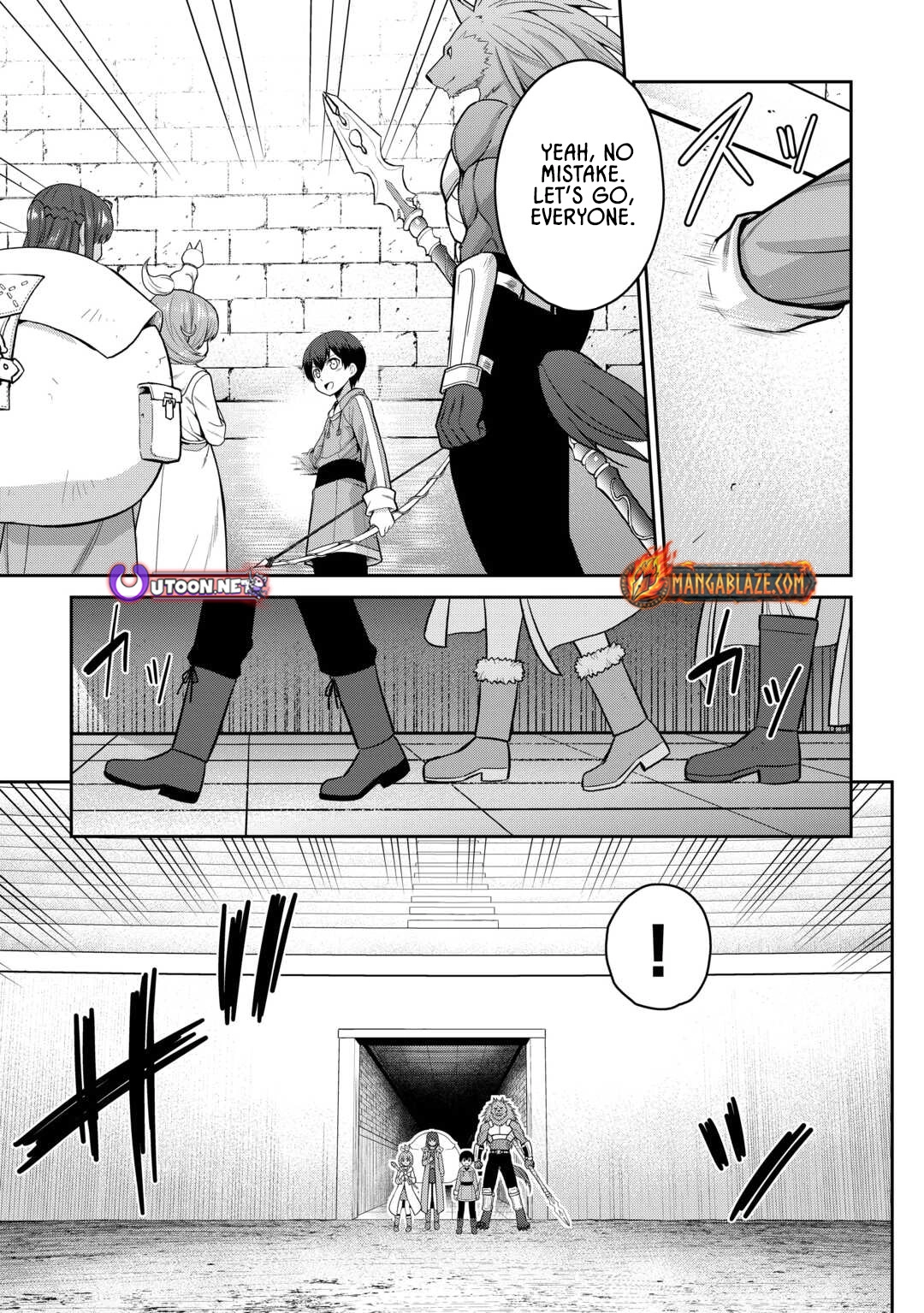 Saikyou no Shokugyou wa Yuusha demo Kenja demo Naku Kanteishi (Kari) Rashii desu yo? Chapter 69 — Page 6