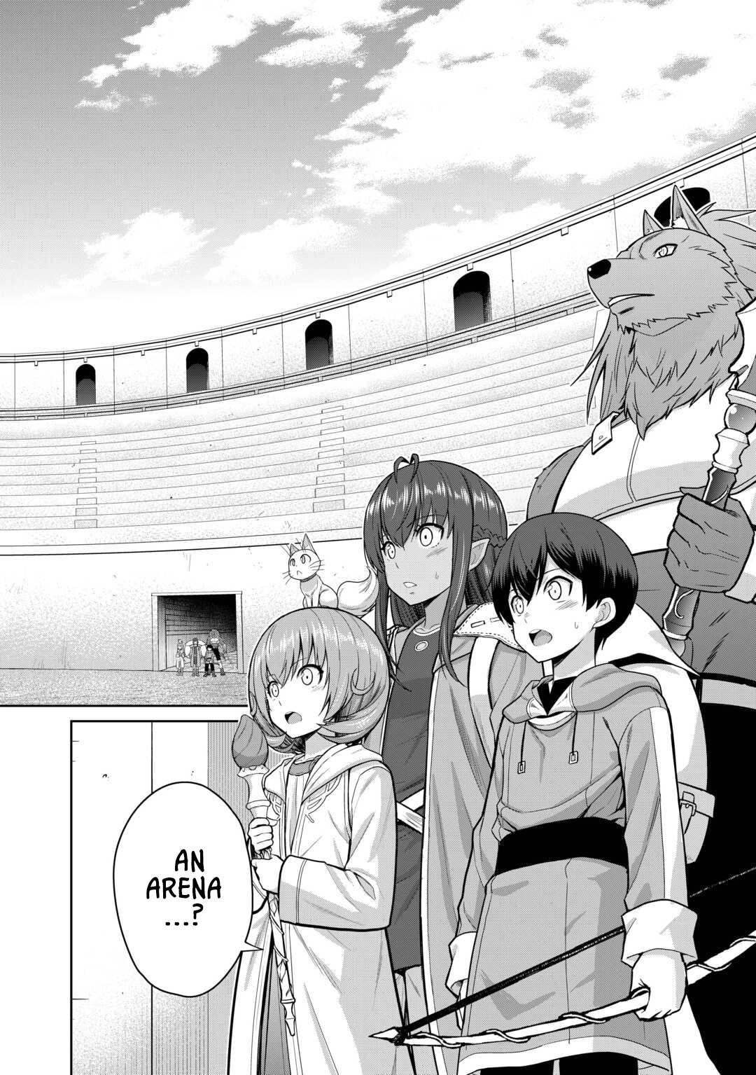 Saikyou no Shokugyou wa Yuusha demo Kenja demo Naku Kanteishi (Kari) Rashii desu yo? Chapter 69 — Page 7