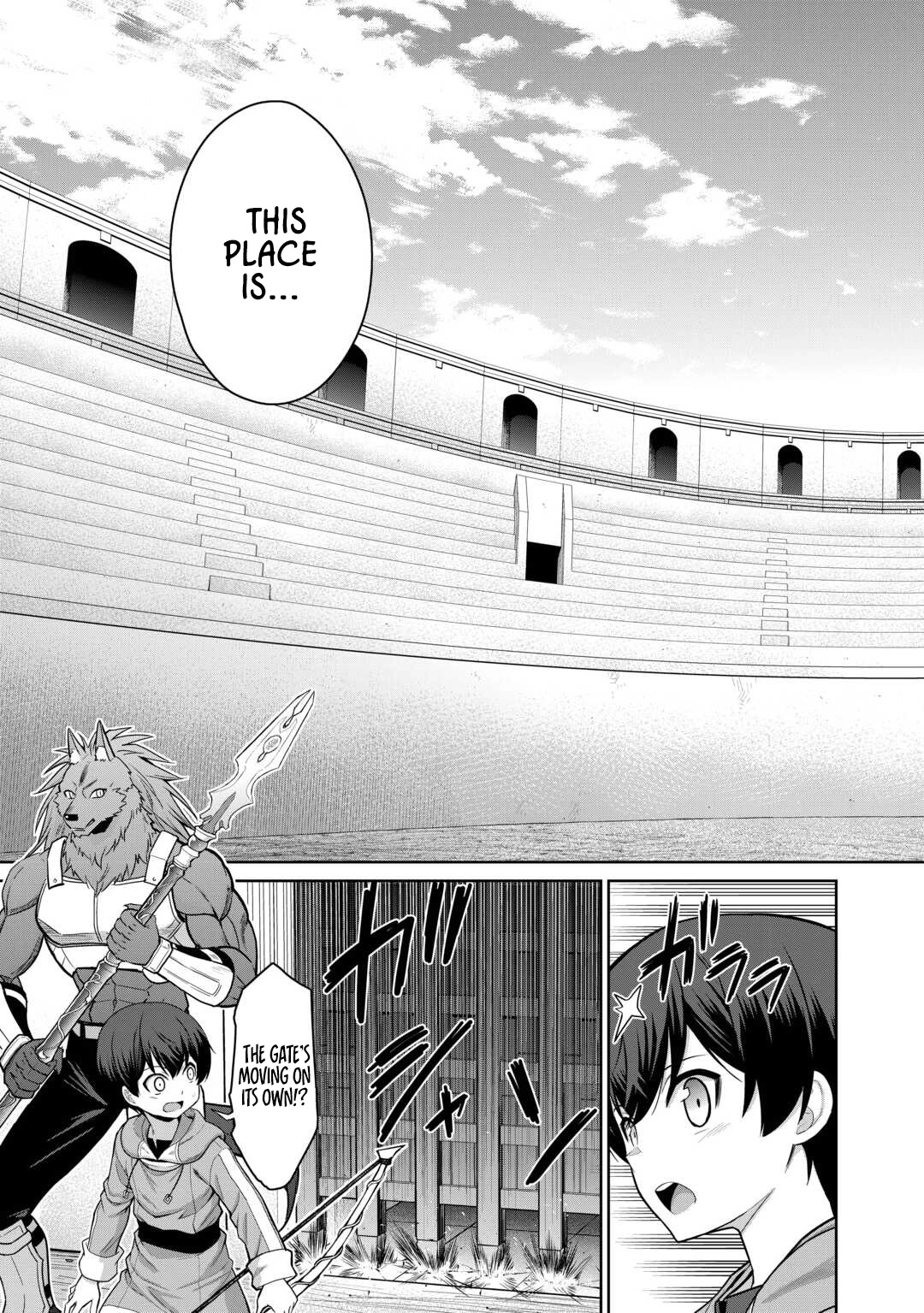 Saikyou no Shokugyou wa Yuusha demo Kenja demo Naku Kanteishi (Kari) Rashii desu yo? Chapter 69 — Page 8