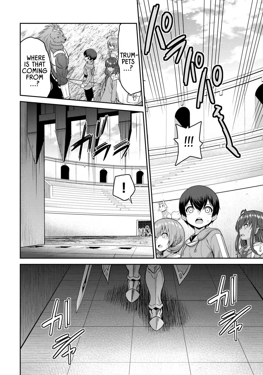 Saikyou no Shokugyou wa Yuusha demo Kenja demo Naku Kanteishi (Kari) Rashii desu yo? Chapter 69 — Page 9