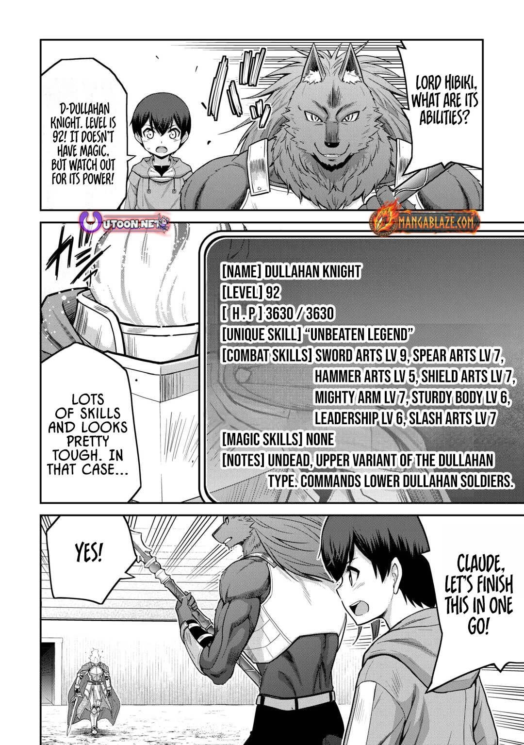 Saikyou no Shokugyou wa Yuusha demo Kenja demo Naku Kanteishi (Kari) Rashii desu yo? Chapter 69 — Page 11