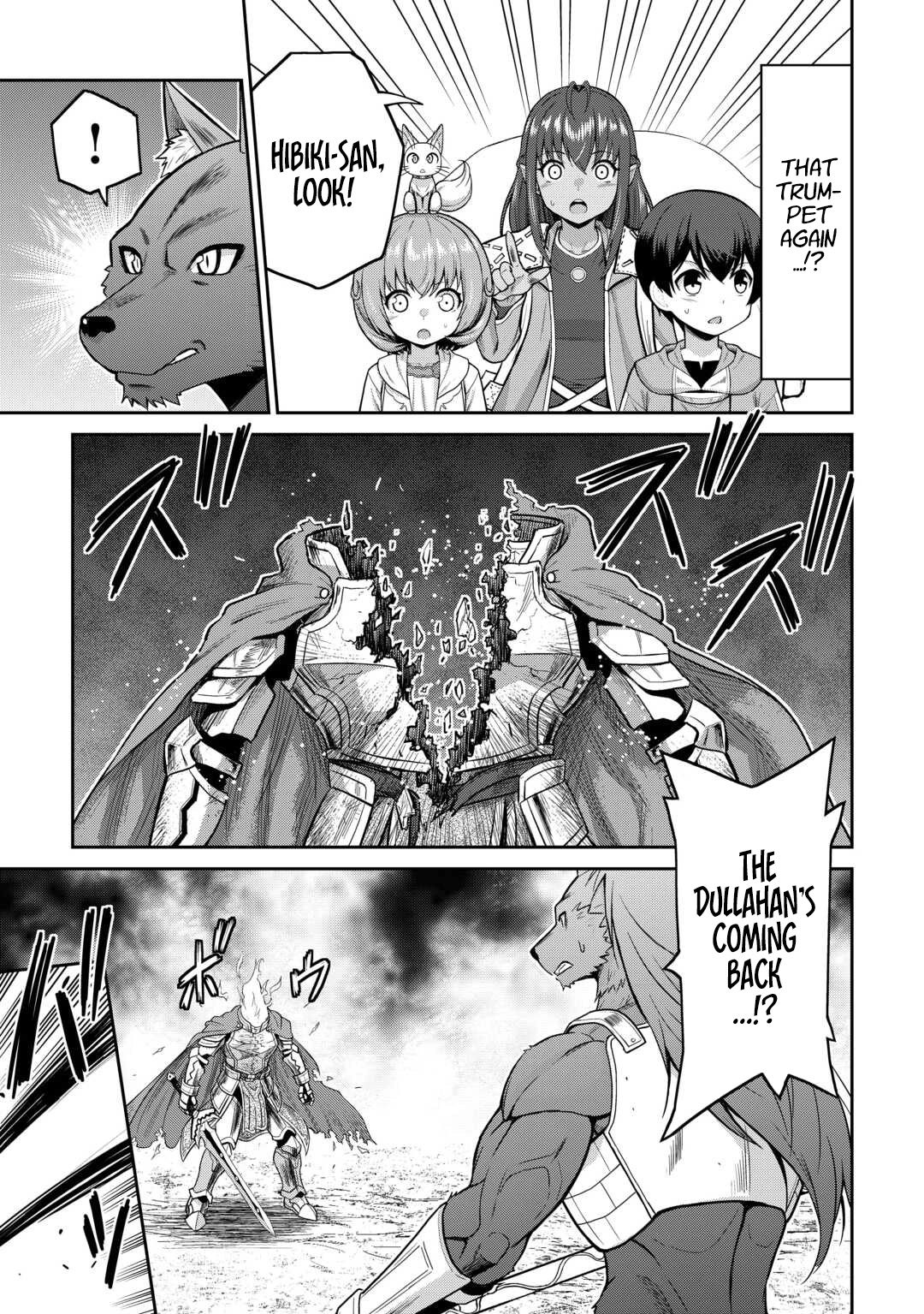 Saikyou no Shokugyou wa Yuusha demo Kenja demo Naku Kanteishi (Kari) Rashii desu yo? Chapter 69 — Page 18