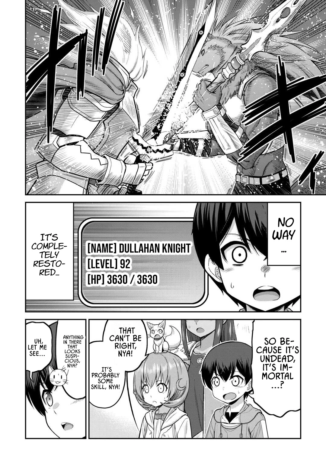 Saikyou no Shokugyou wa Yuusha demo Kenja demo Naku Kanteishi (Kari) Rashii desu yo? Chapter 69 — Page 19