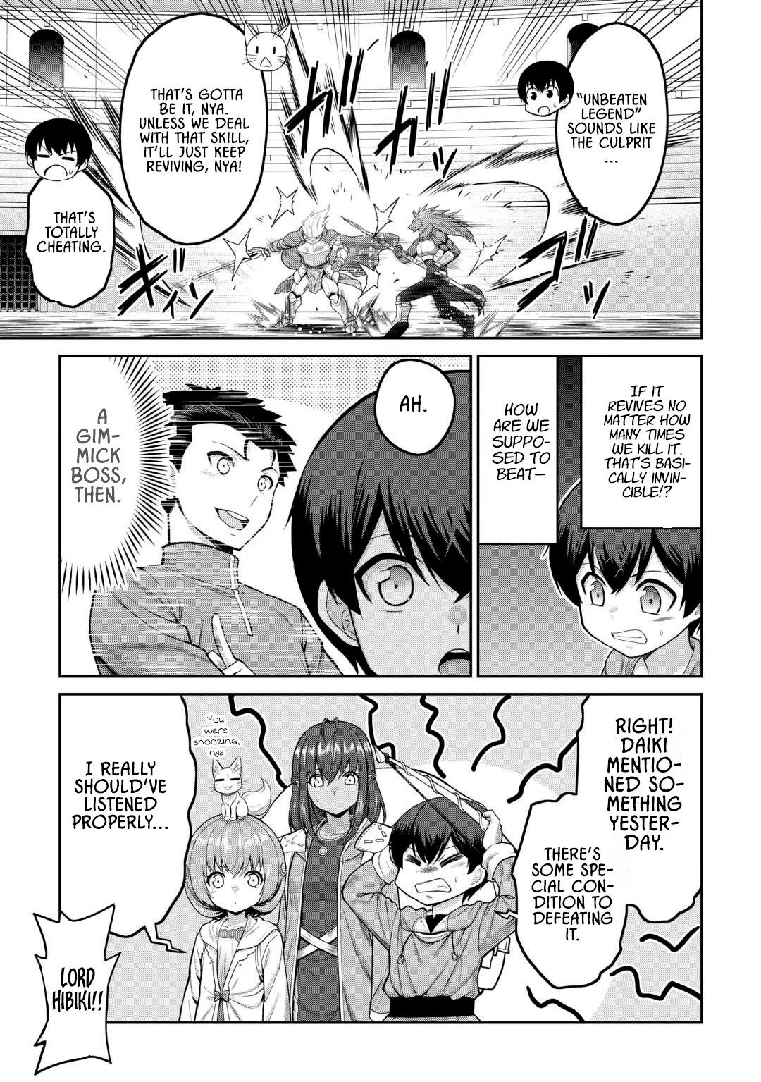 Saikyou no Shokugyou wa Yuusha demo Kenja demo Naku Kanteishi (Kari) Rashii desu yo? Chapter 69 — Page 20