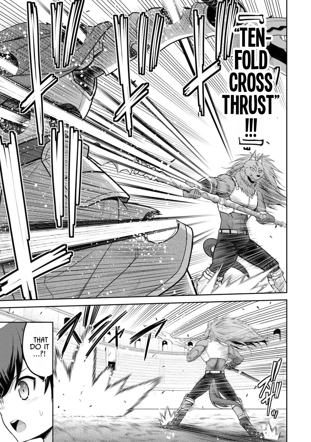 Saikyou no Shokugyou wa Yuusha demo Kenja demo Naku Kanteishi (Kari) Rashii desu yo? Chapter 69 — Page 22