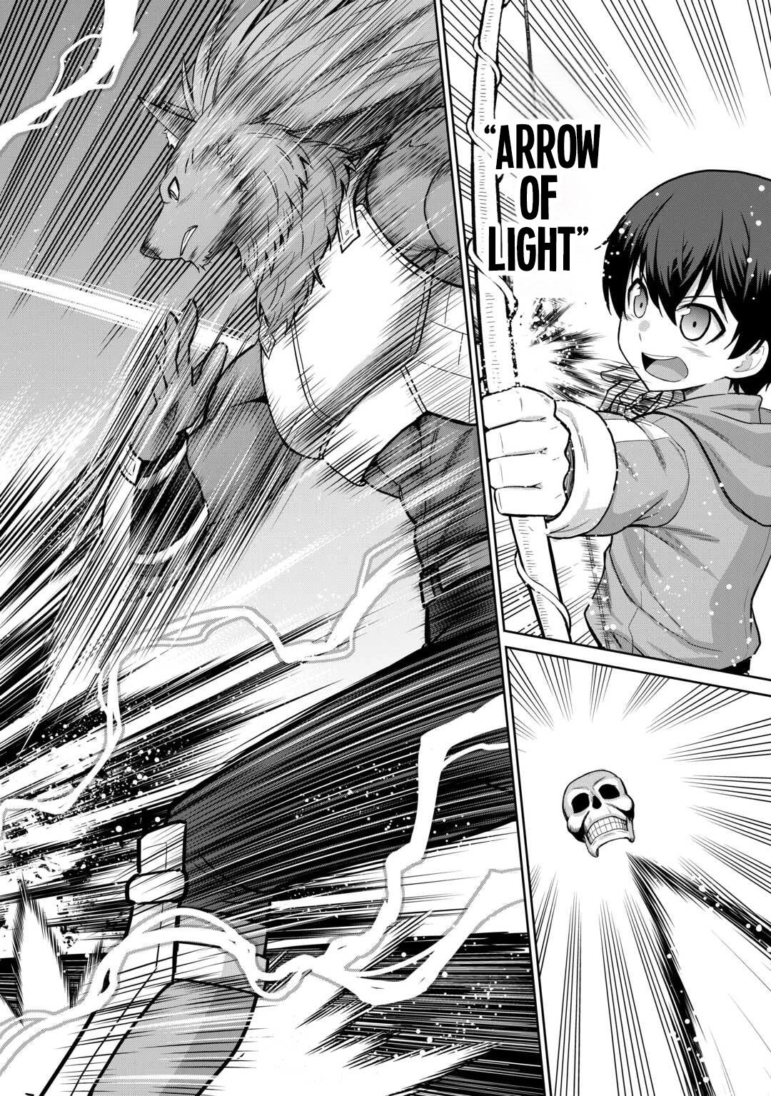 Saikyou no Shokugyou wa Yuusha demo Kenja demo Naku Kanteishi (Kari) Rashii desu yo? Chapter 69 — Page 27