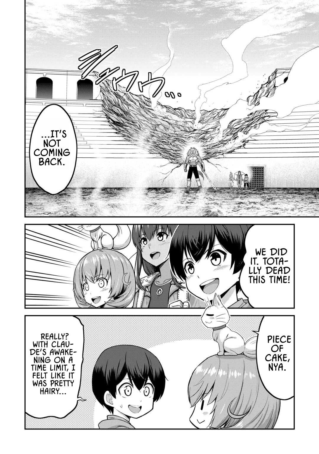 Saikyou no Shokugyou wa Yuusha demo Kenja demo Naku Kanteishi (Kari) Rashii desu yo? Chapter 69 — Page 29