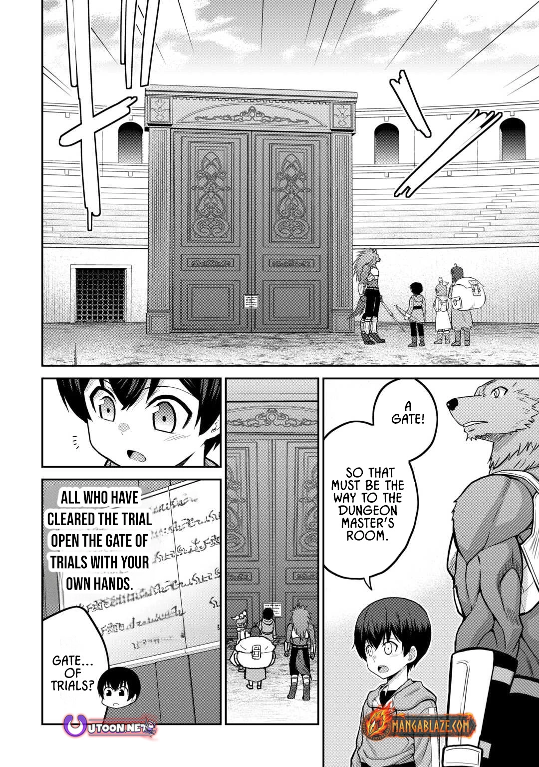 Saikyou no Shokugyou wa Yuusha demo Kenja demo Naku Kanteishi (Kari) Rashii desu yo? Chapter 69 — Page 31