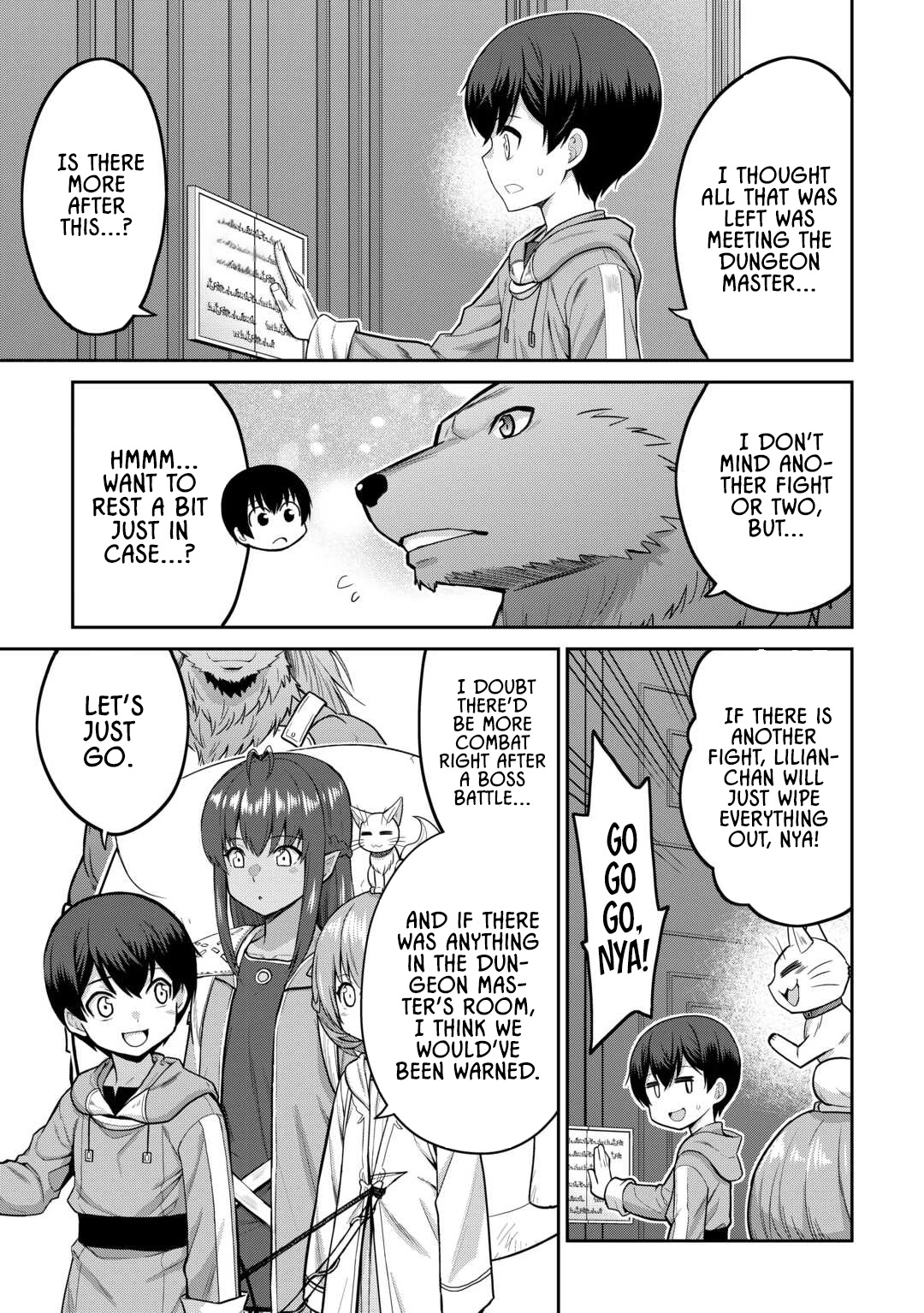 Saikyou no Shokugyou wa Yuusha demo Kenja demo Naku Kanteishi (Kari) Rashii desu yo? Chapter 69 — Page 32