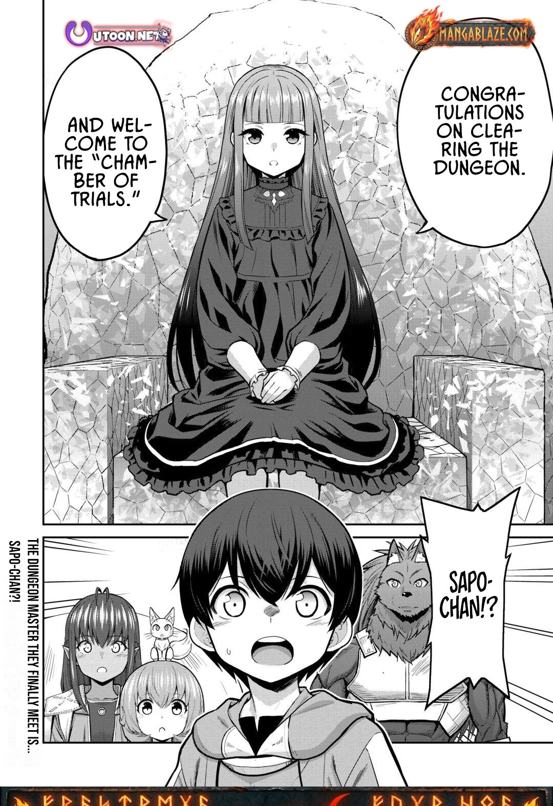 Saikyou no Shokugyou wa Yuusha demo Kenja demo Naku Kanteishi (Kari) Rashii desu yo? Chapter 69 — Page 35