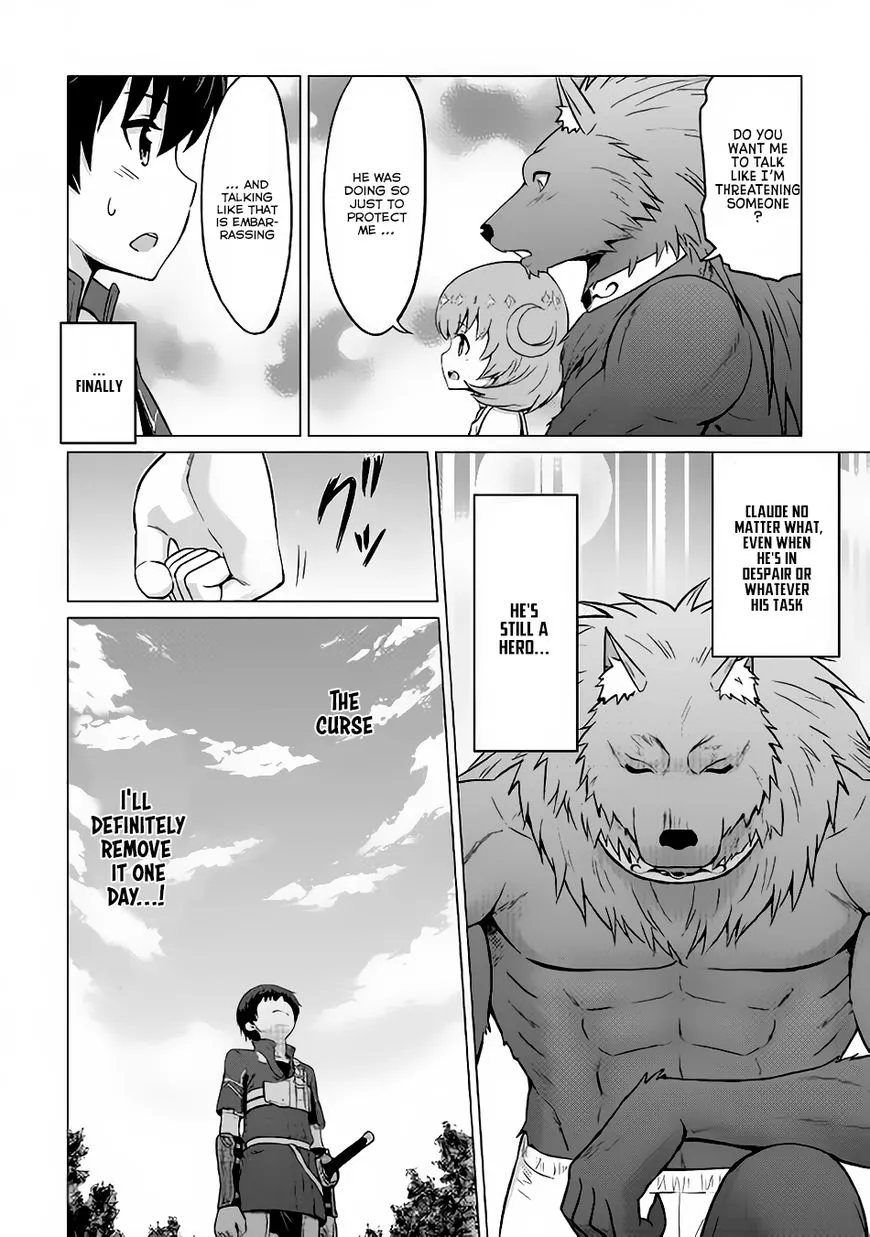 Saikyou no Shokugyou wa Yuusha demo Kenja demo Naku Kanteishi (Kari) Rashii desu yo? Chapter 7 — Page 10