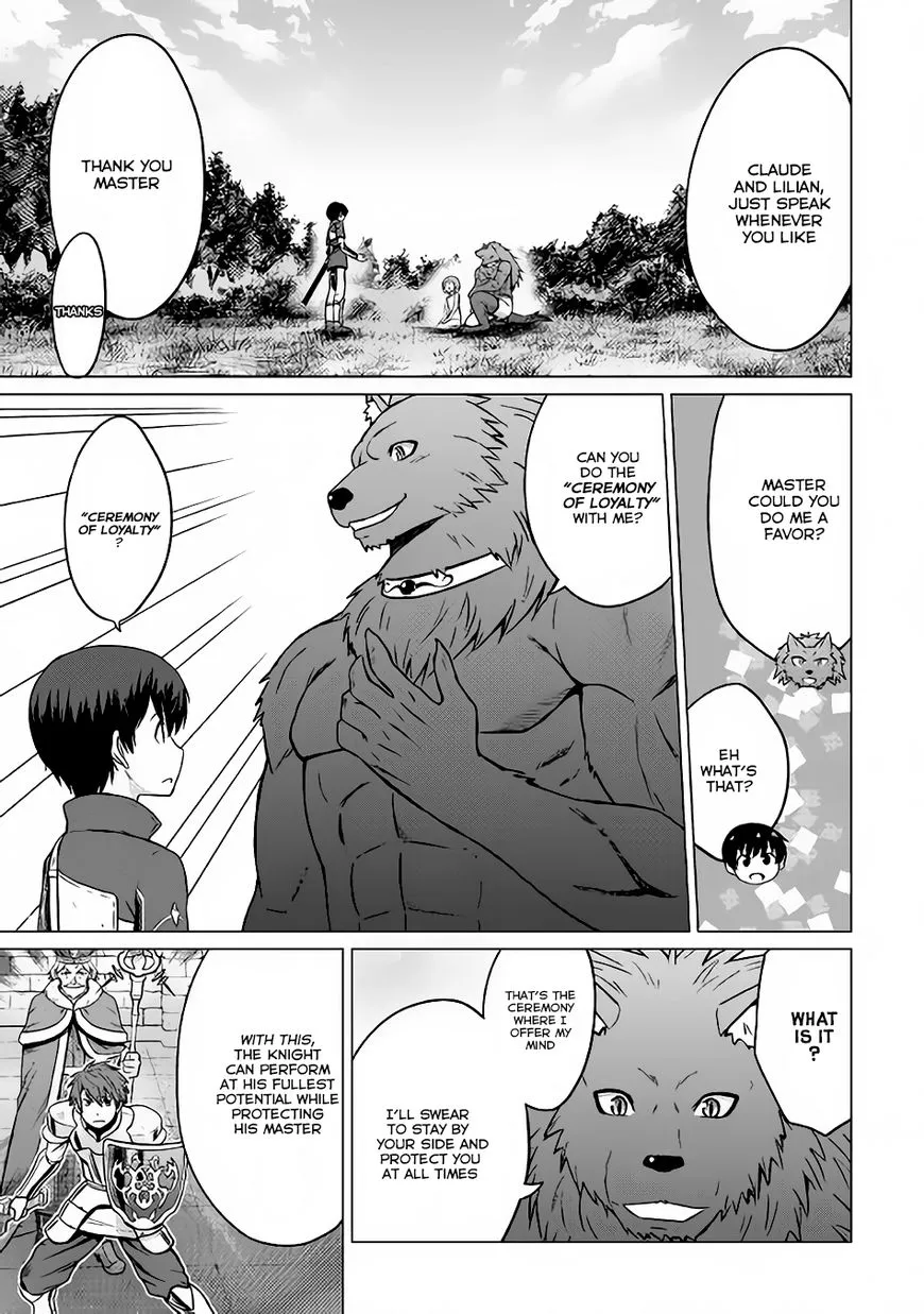 Saikyou no Shokugyou wa Yuusha demo Kenja demo Naku Kanteishi (Kari) Rashii desu yo? Chapter 7 — Page 11