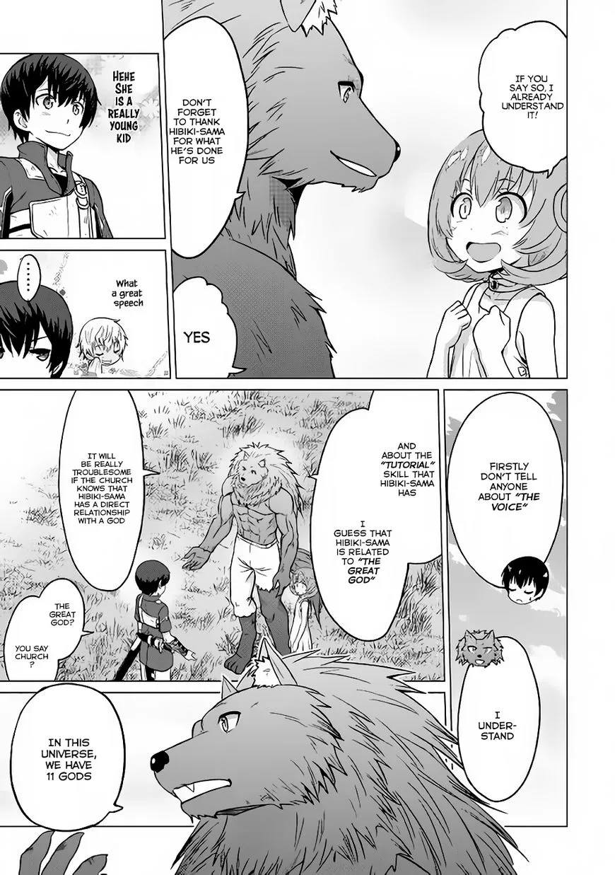 Saikyou no Shokugyou wa Yuusha demo Kenja demo Naku Kanteishi (Kari) Rashii desu yo? Chapter 7 — Page 25