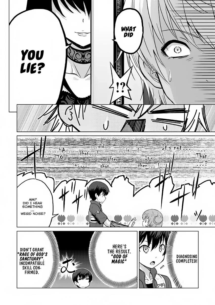 Saikyou no Shokugyou wa Yuusha demo Kenja demo Naku Kanteishi (Kari) Rashii desu yo? Chapter 7 — Page 30